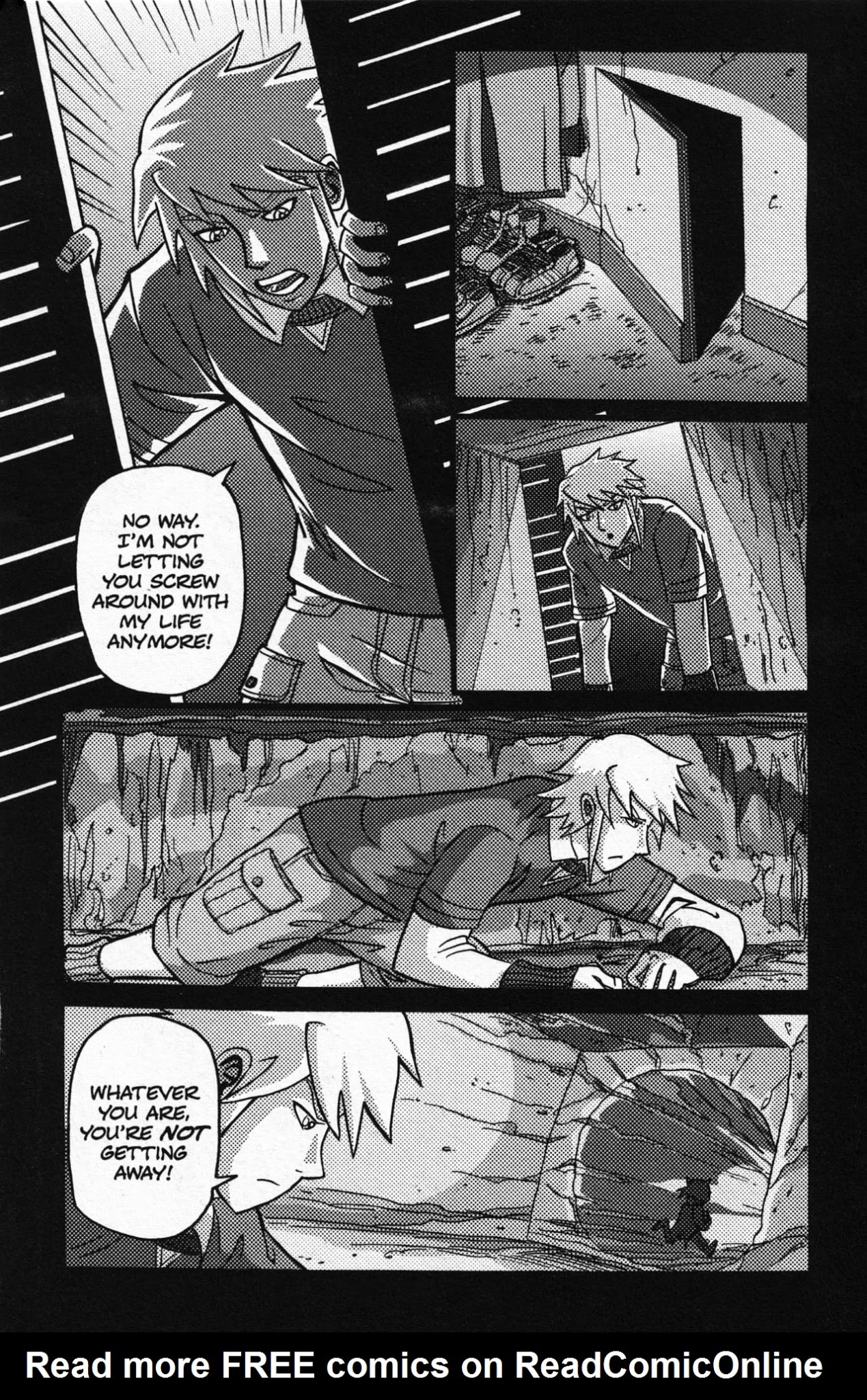 Read online Jim Henson's Return to Labyrinth comic -  Issue # Vol. 1 - 63