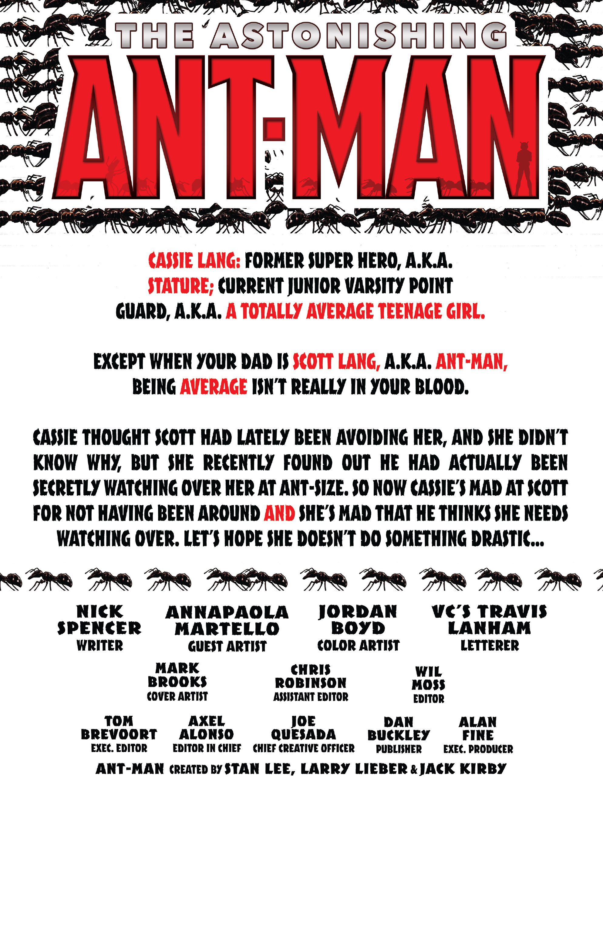 Read online Giant-Man comic -  Issue # _TPB - 92