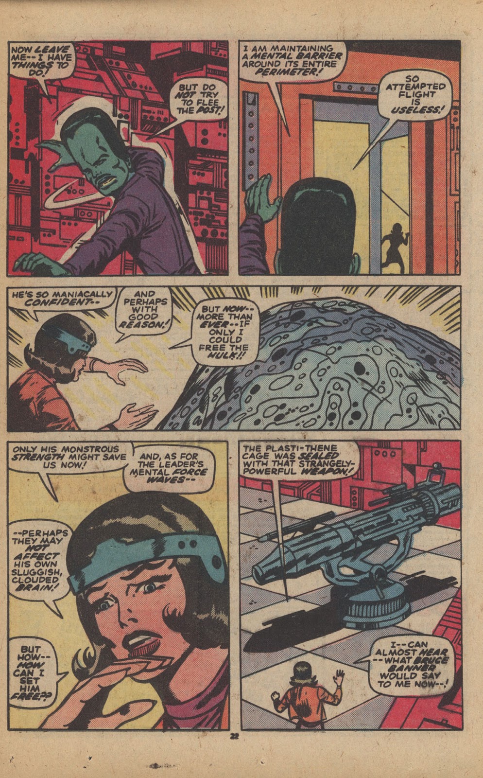 Marvel Super-Heroes (1967) issue 70 - Page 24