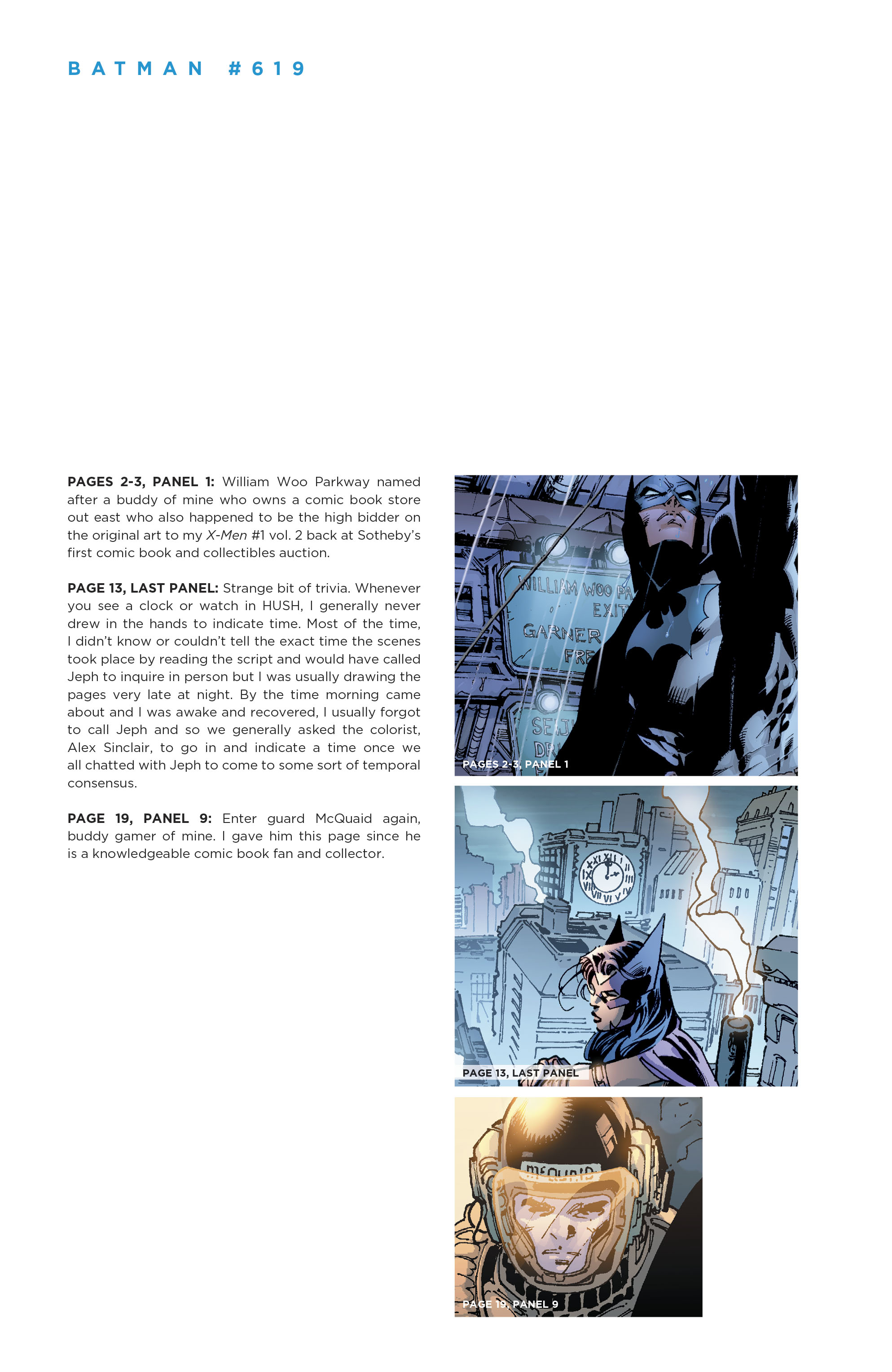 Read online Batman (1940) comic -  Issue # _TPB Batman - Hush (New Edition) (Part 4) - 18