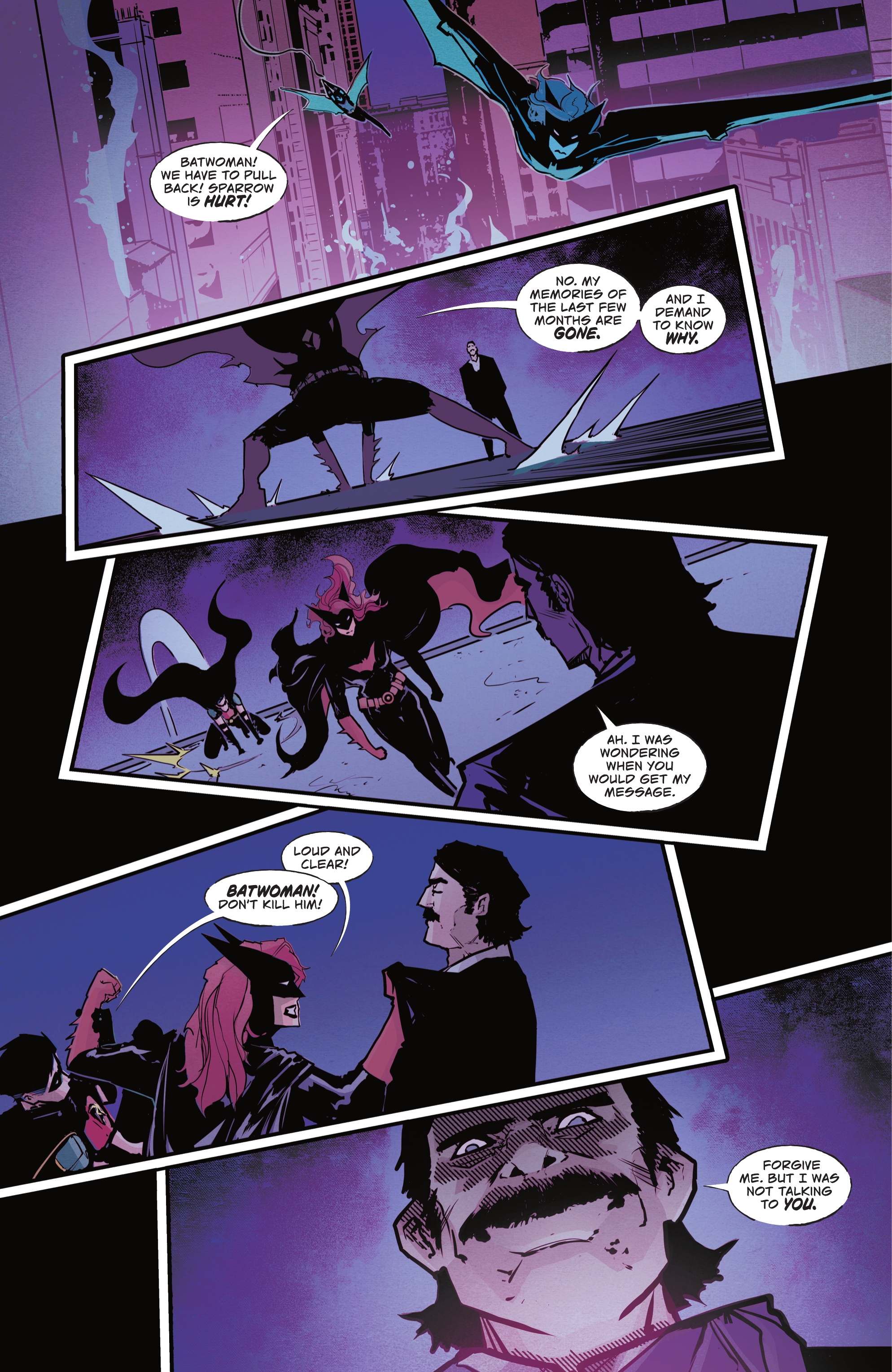Read online Tim Drake: Robin comic -  Issue #8 - 21