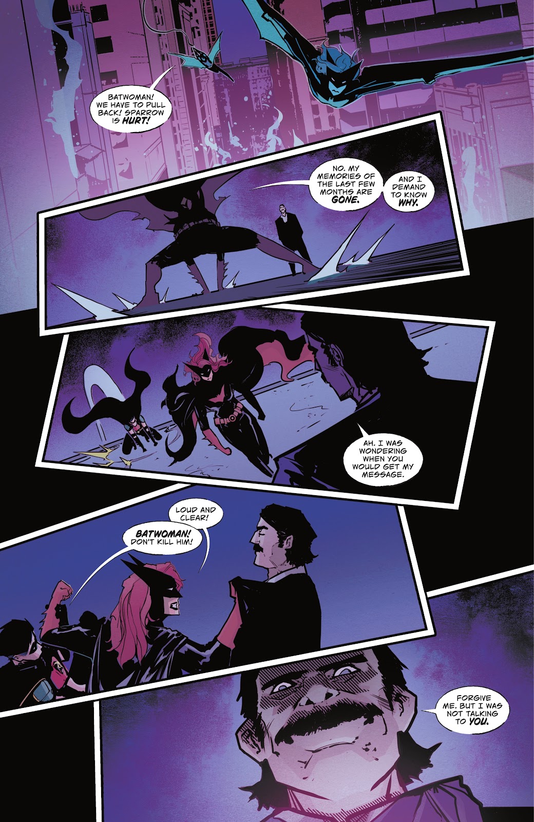 Tim Drake: Robin issue 8 - Page 21