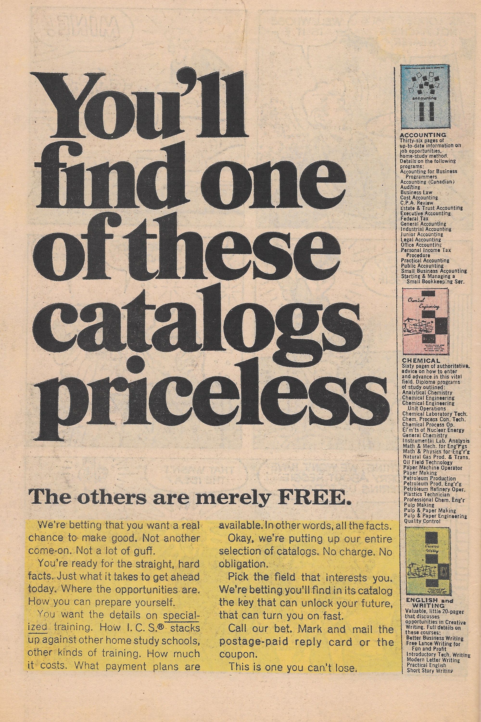 Read online Reggie and Me (1966) comic -  Issue #39 - 34