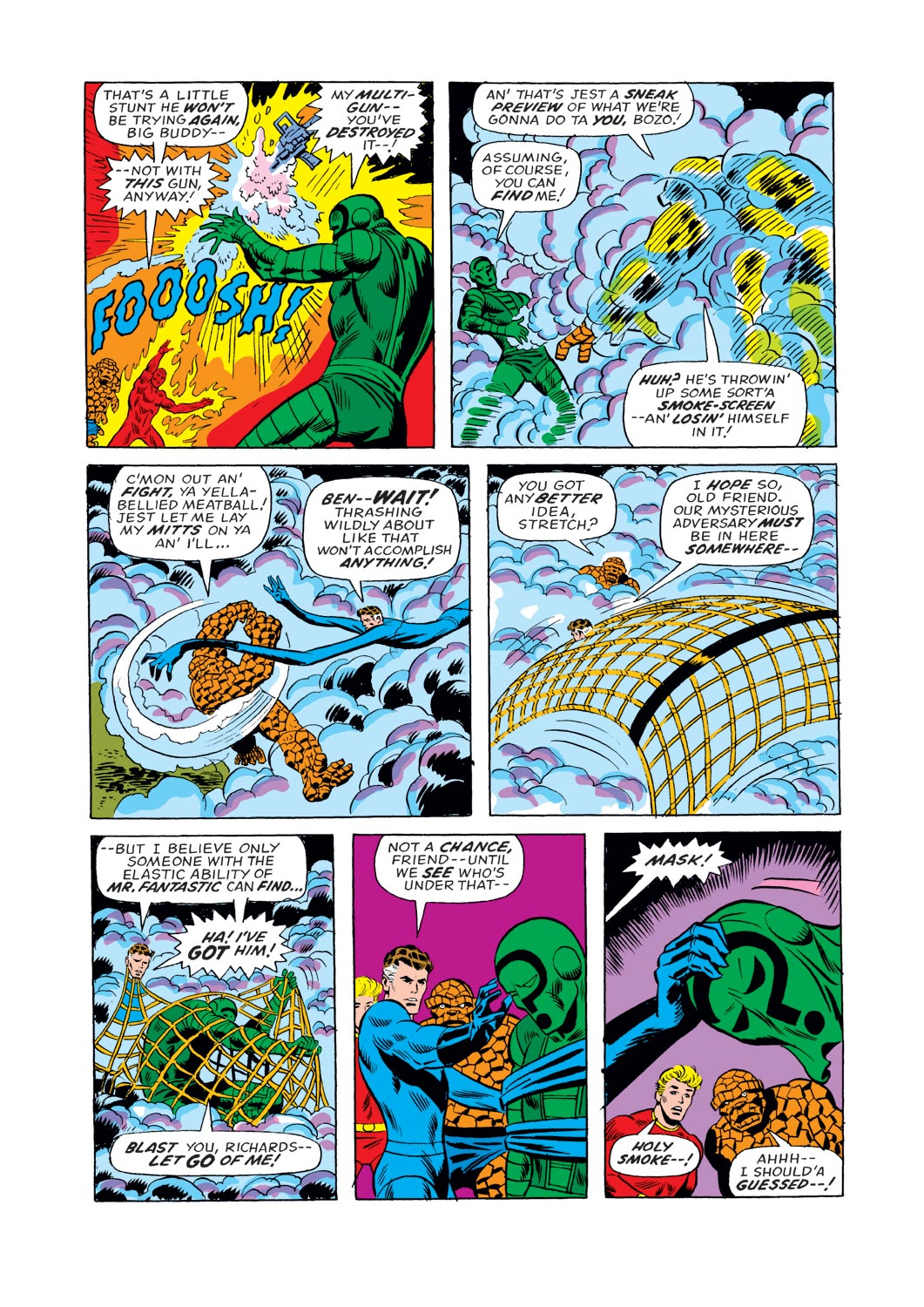 Read online Fantastic Four (1961) comic -  Issue #154 - 19