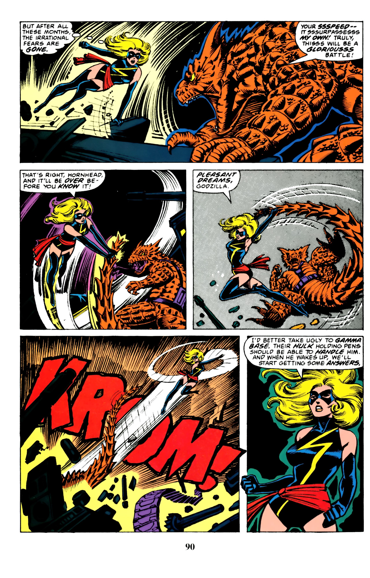 Read online Giant-Size Ms. Marvel comic -  Issue # Full - 84