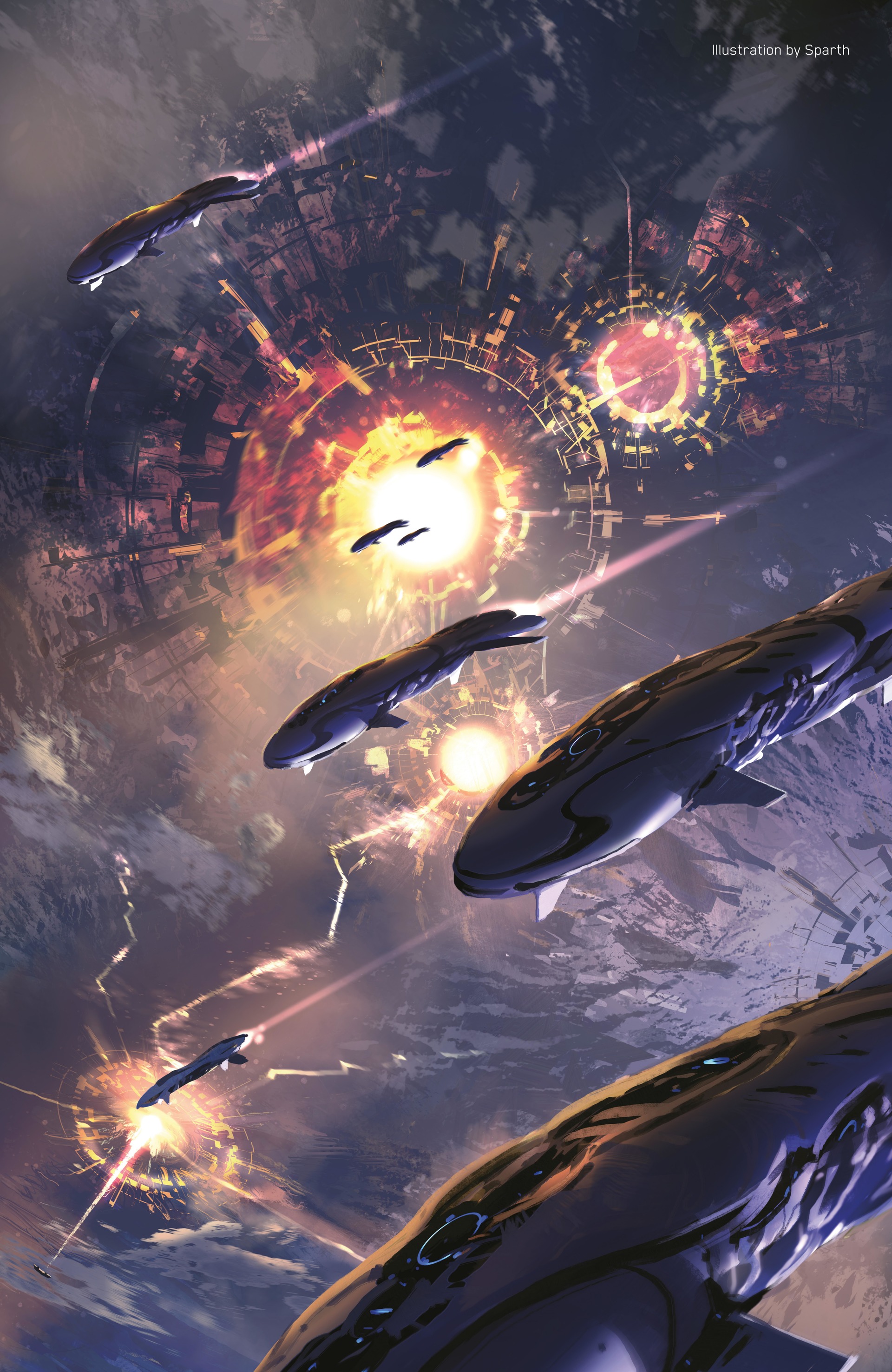 Read online Halo: Initiation and Escalation comic -  Issue # TPB (Part 5) - 60