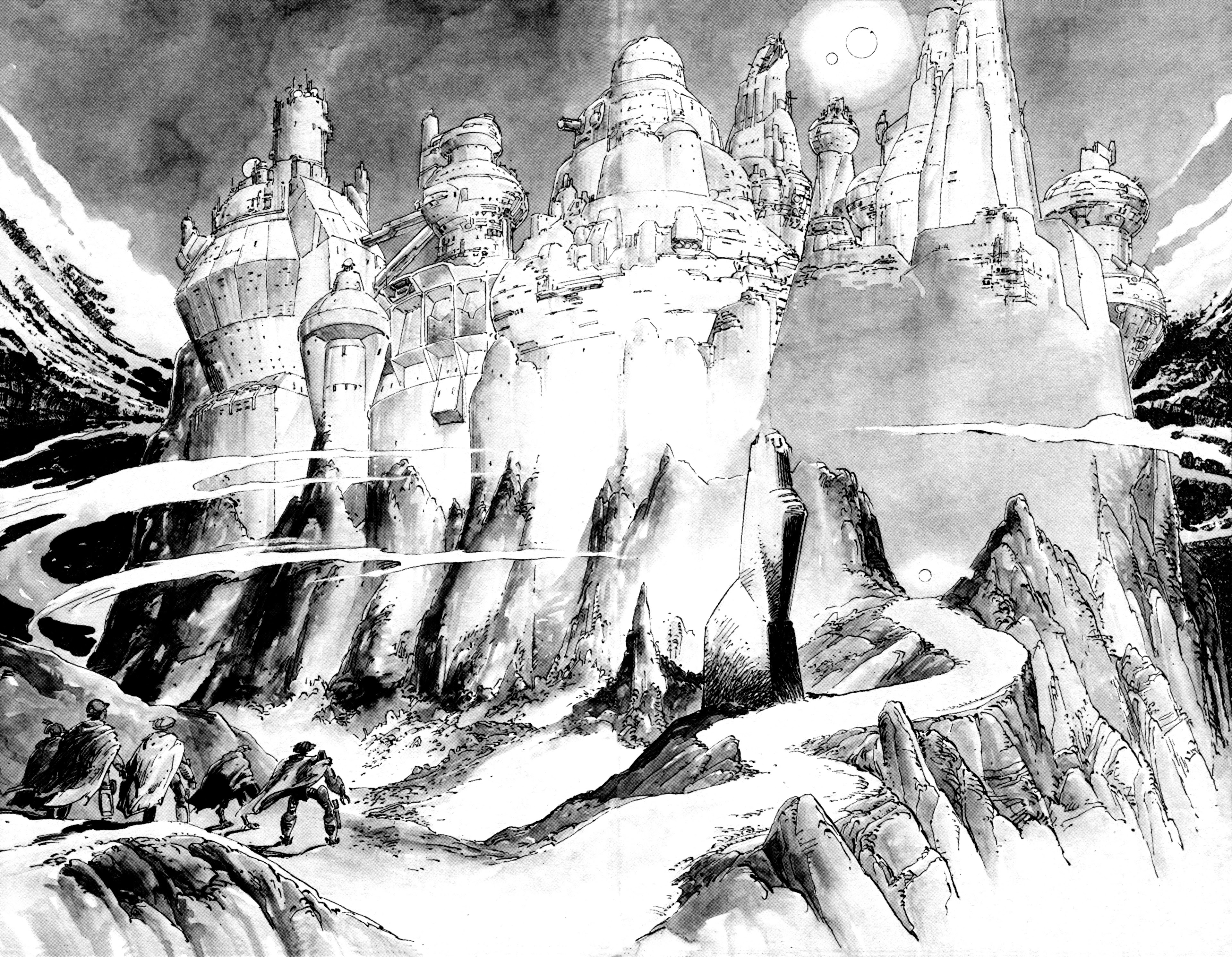 Read online Construct comic -  Issue #4 - 14