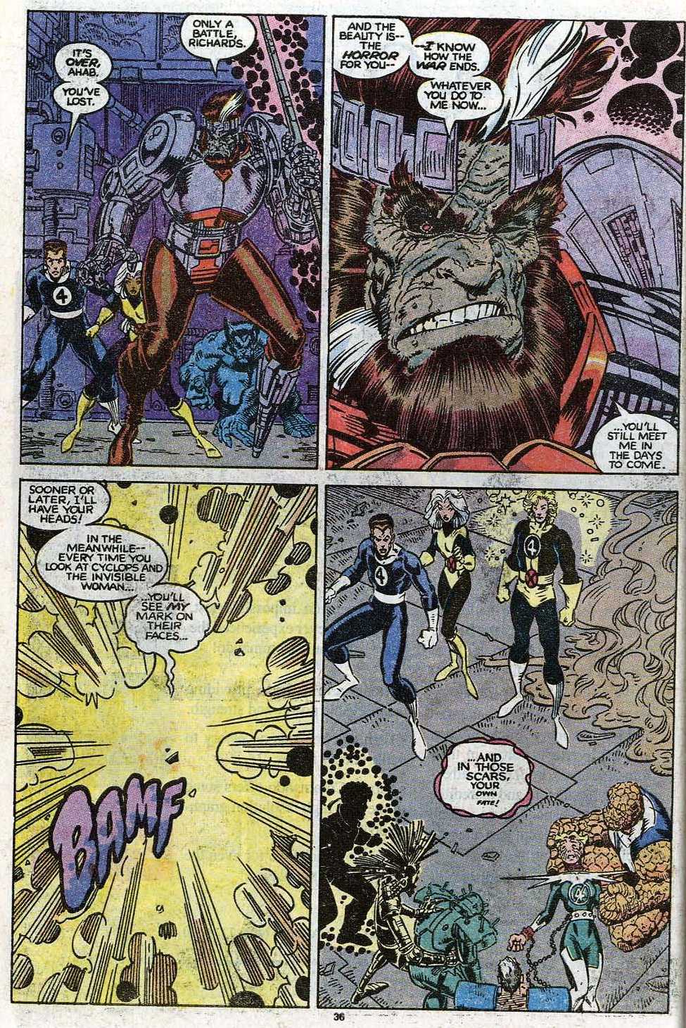 X-Men Annual issue 14 - Page 38
