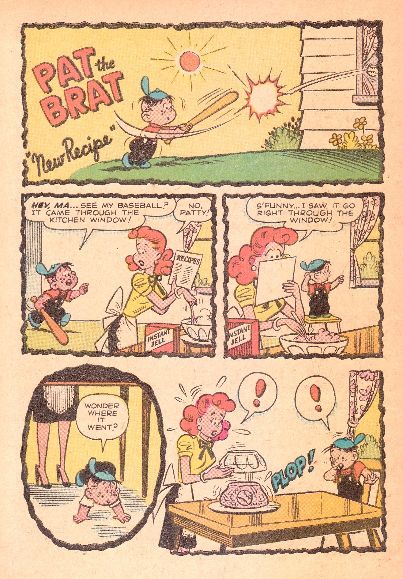 Read online Archie's Pal Jughead comic -  Issue #37 - 10