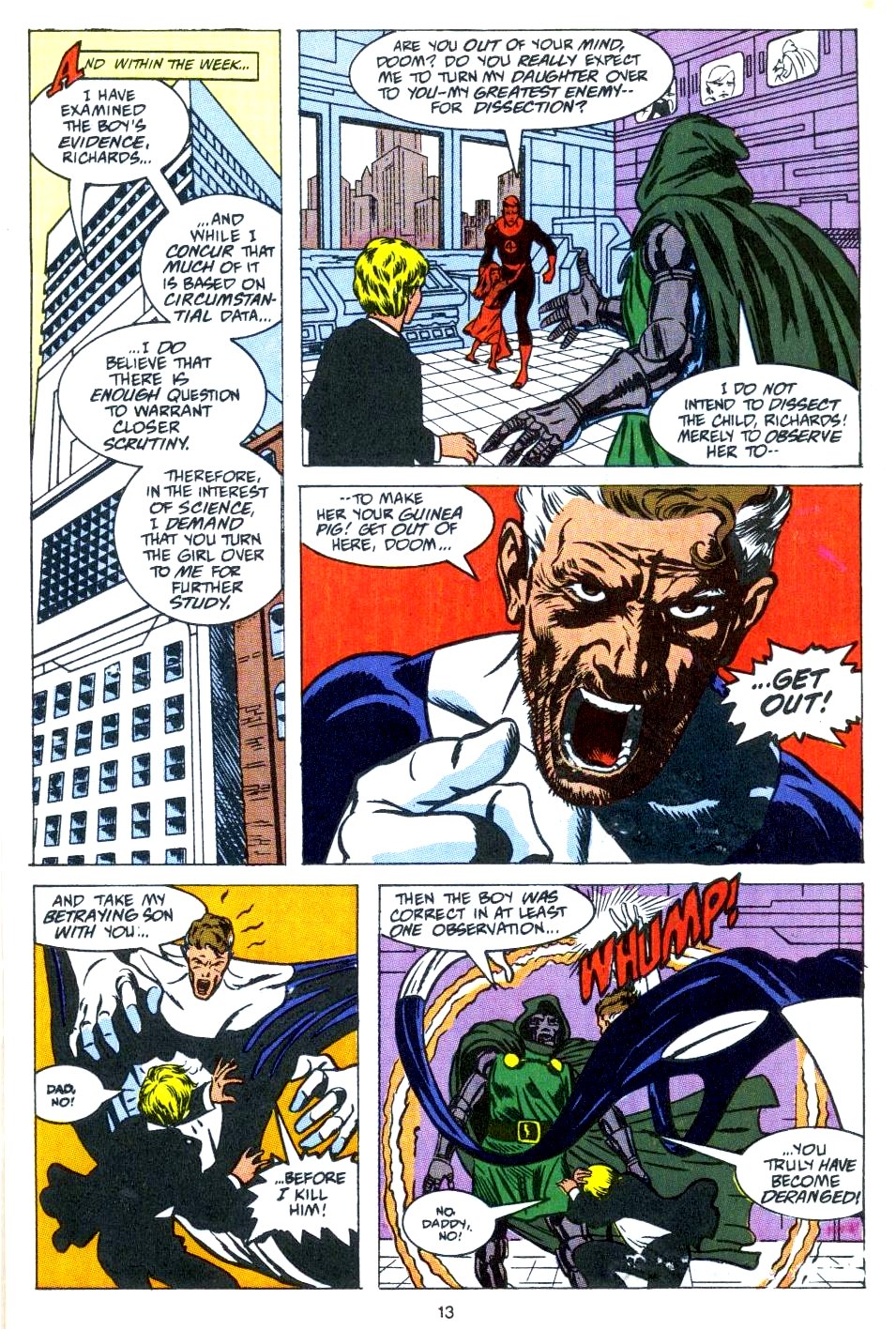 What If...? (1989) issue 30 - Page 14