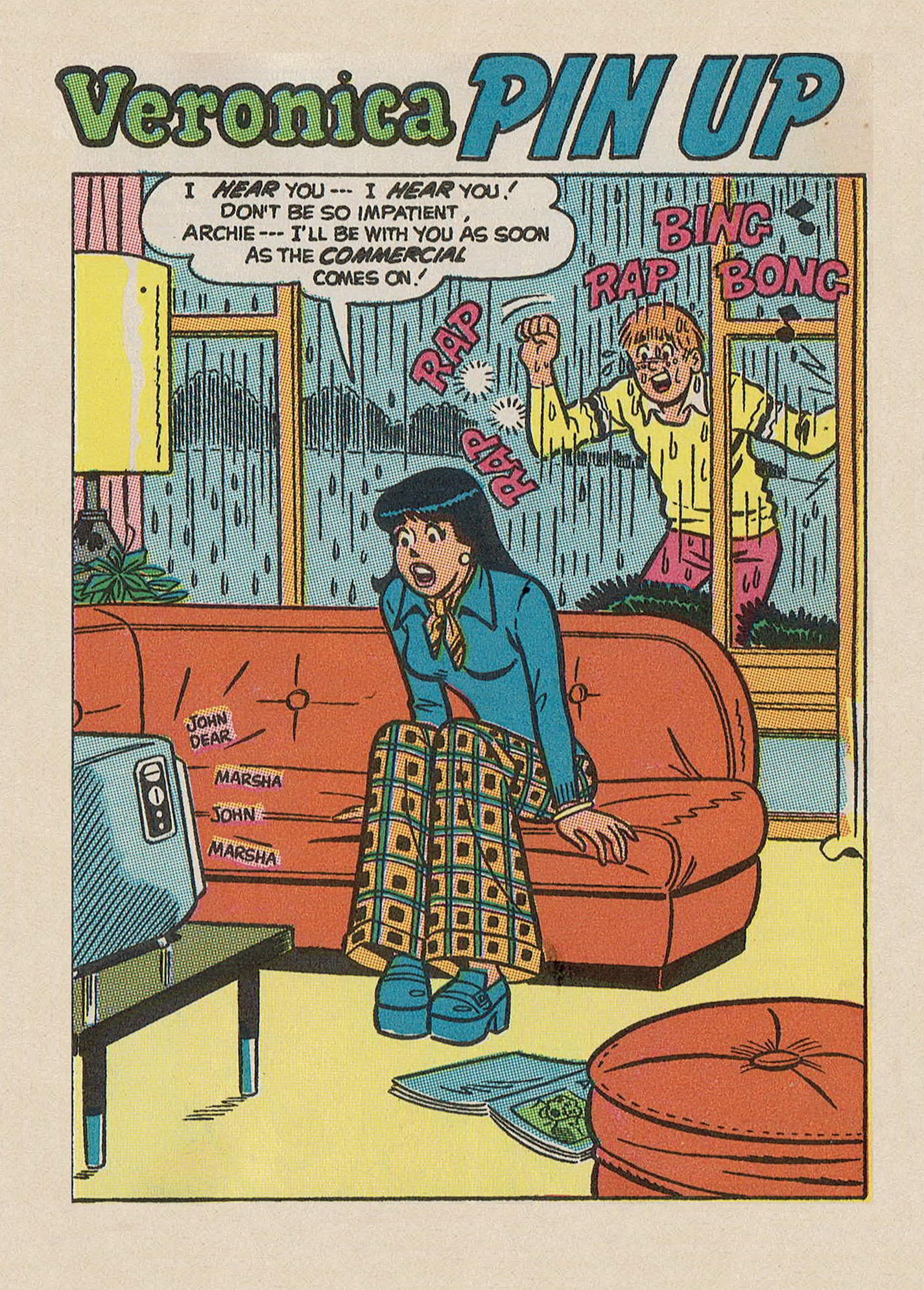 Read online Laugh Comics Digest comic -  Issue #92 - 91