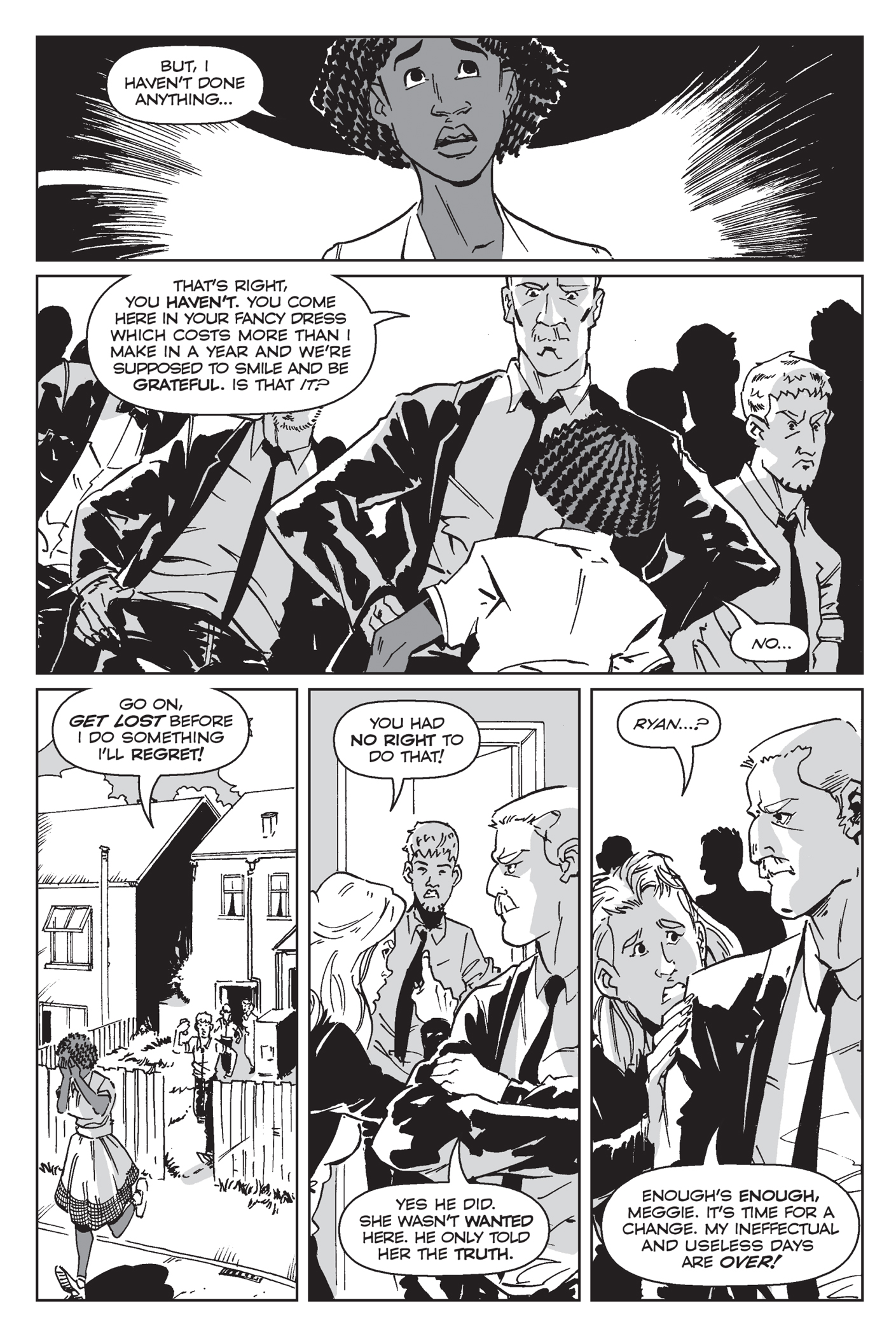 Read online Noughts & Crosses Graphic Novel comic -  Issue # TPB (Part 1) - 75