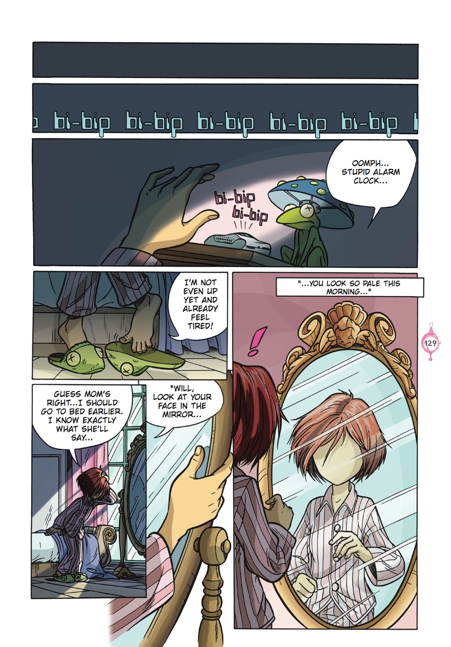 Read online W.i.t.c.h. Graphic Novels comic -  Issue # TPB 1 - 130