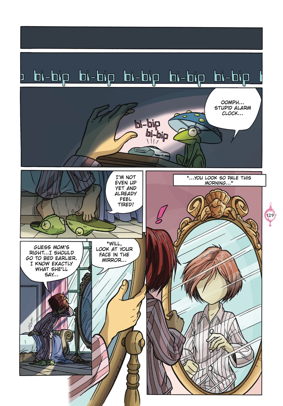 W.i.t.c.h. Graphic Novels issue TPB 1 - Page 130