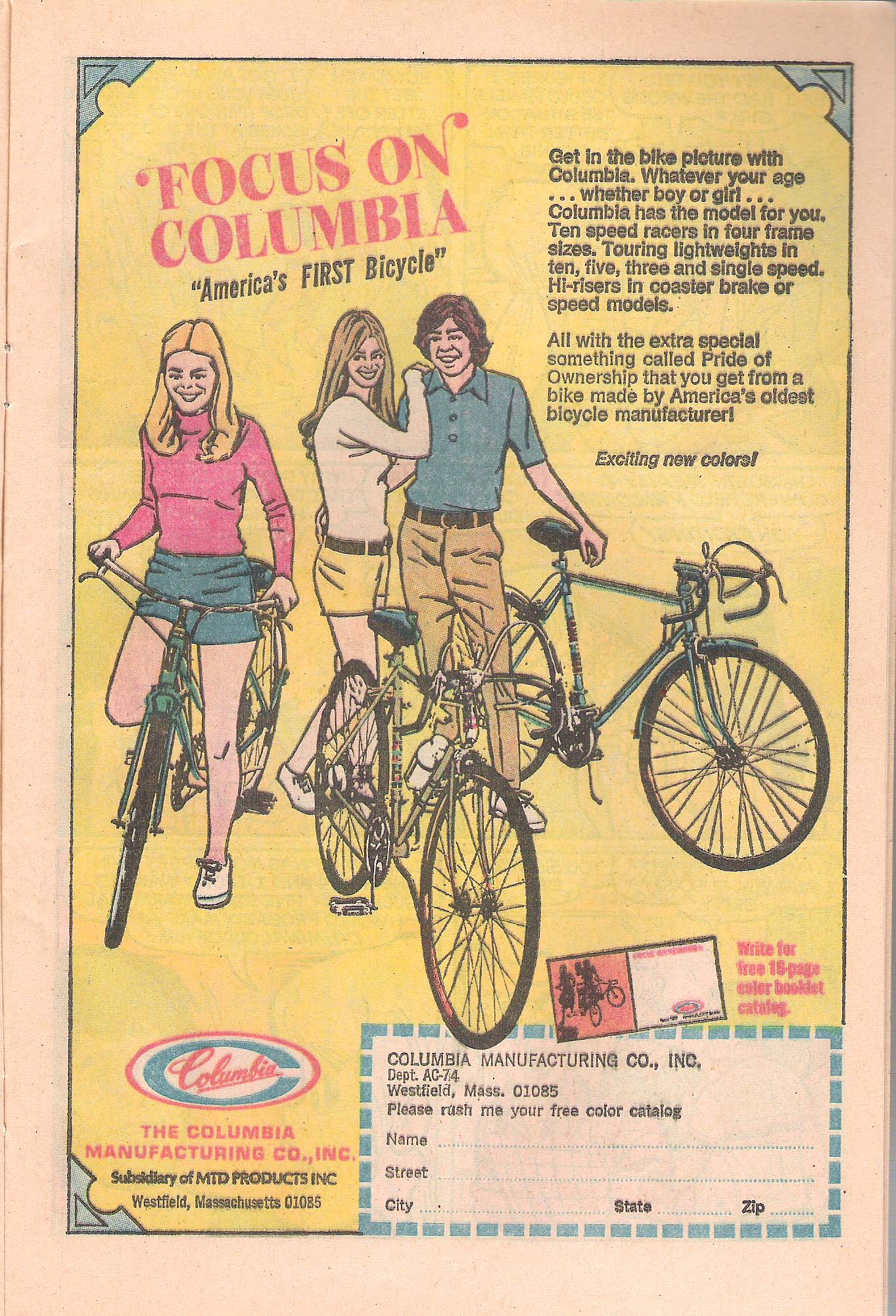 Read online Betty and Me comic -  Issue #54 - 9