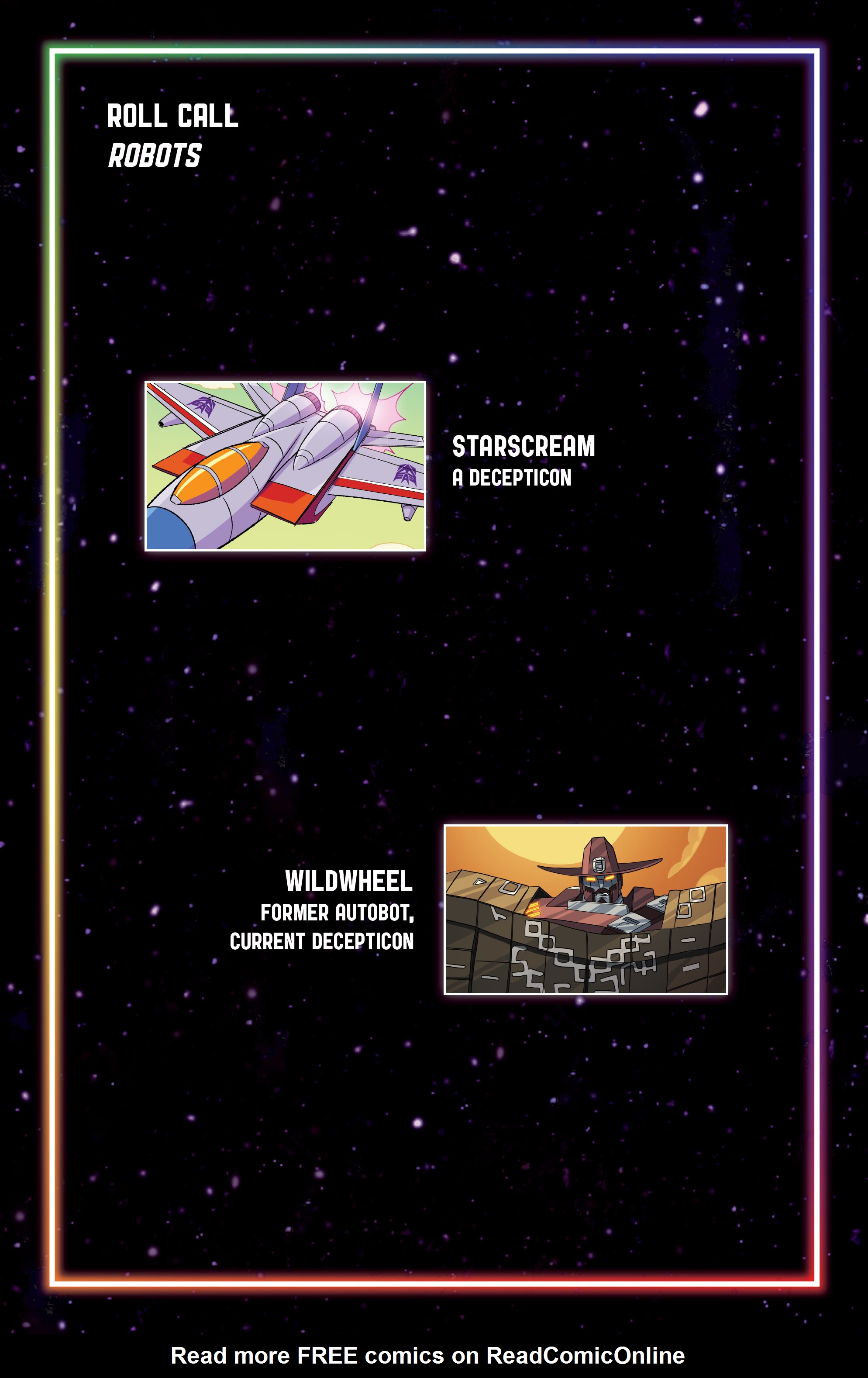 Read online My Little Pony/Transformers II comic -  Issue #2 - 4
