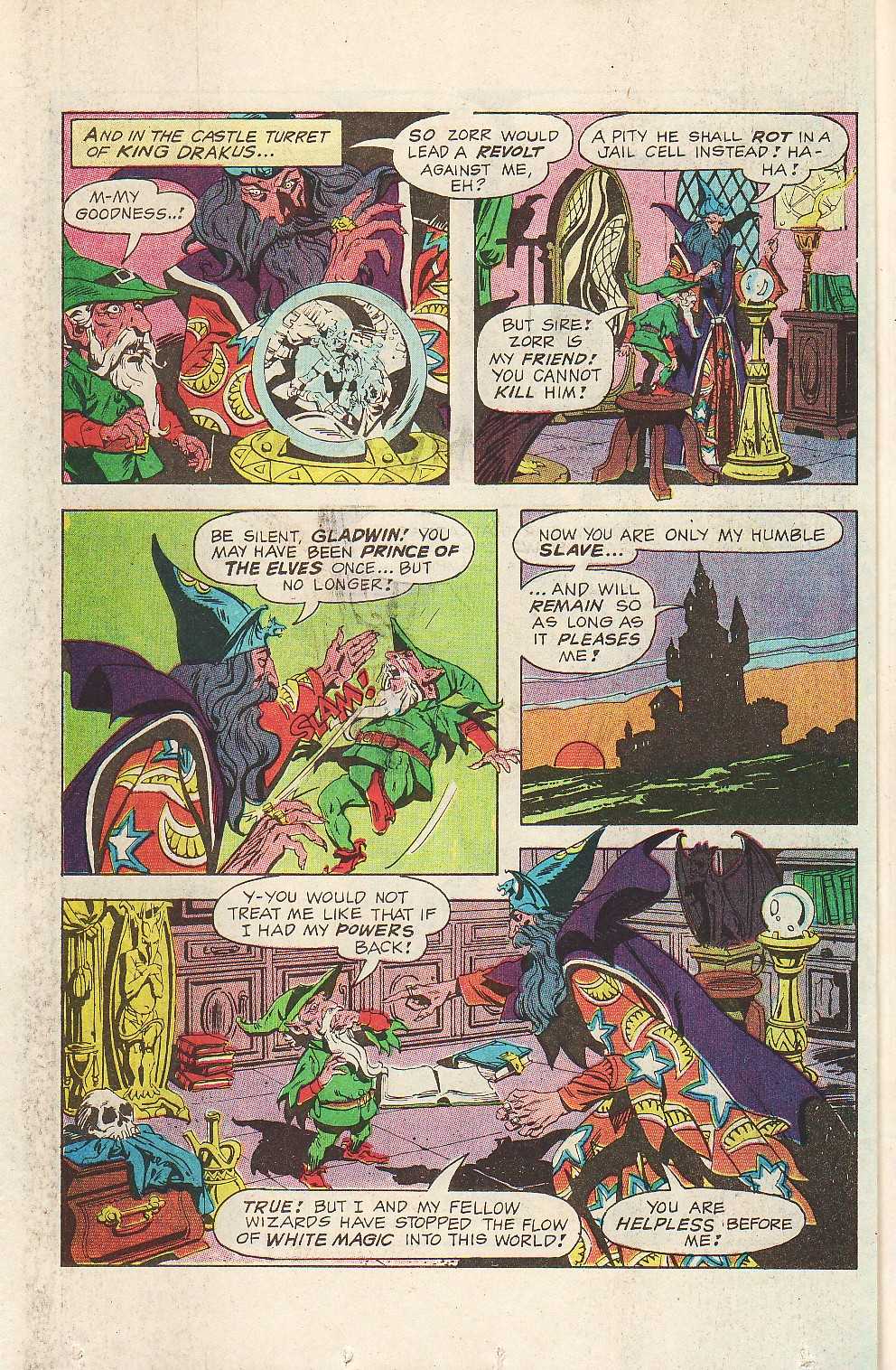 Read online Tales of the Mysterious Traveler comic -  Issue #14 - 20