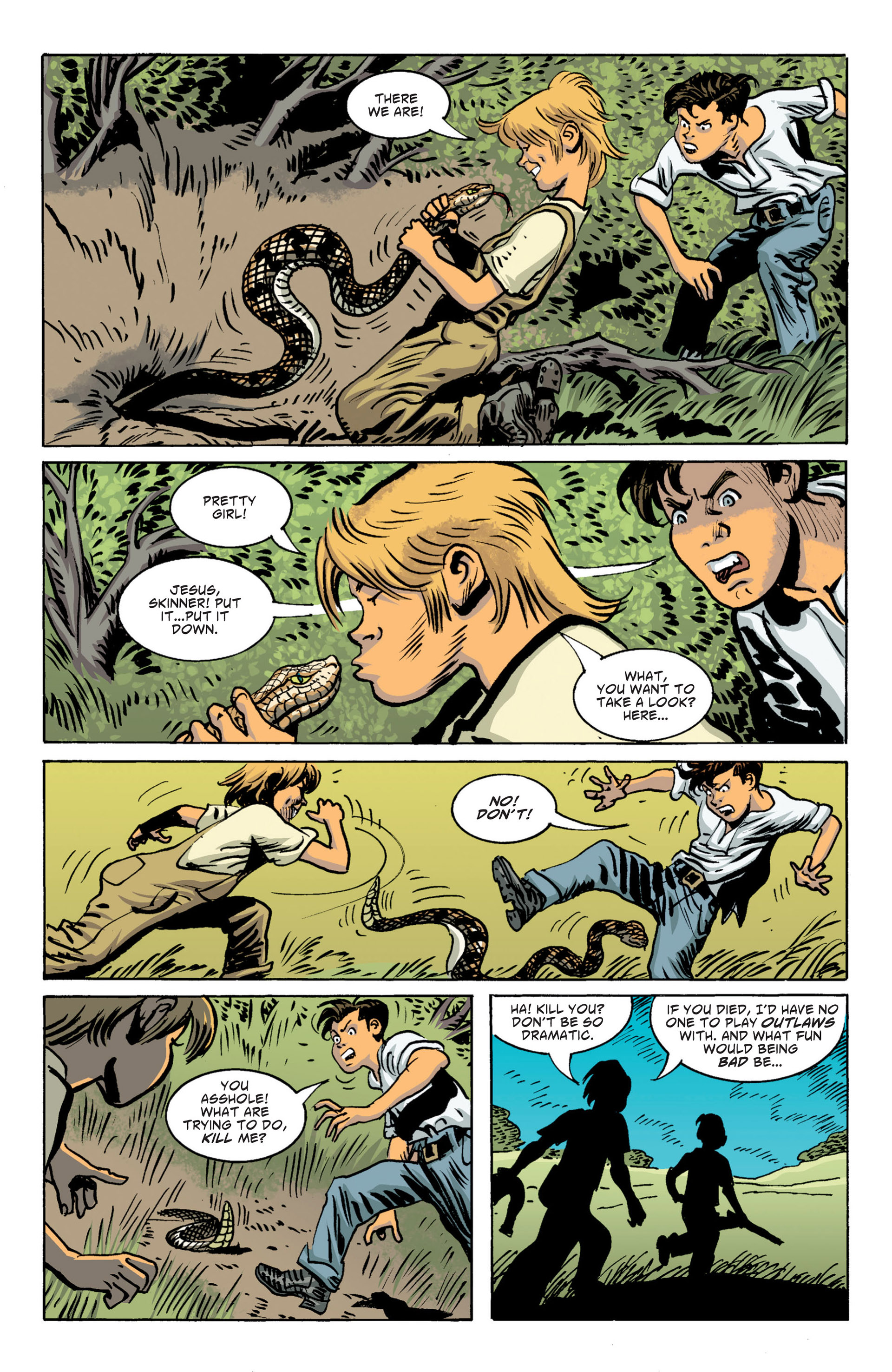 Read online American Vampire comic -  Issue #19 - 7