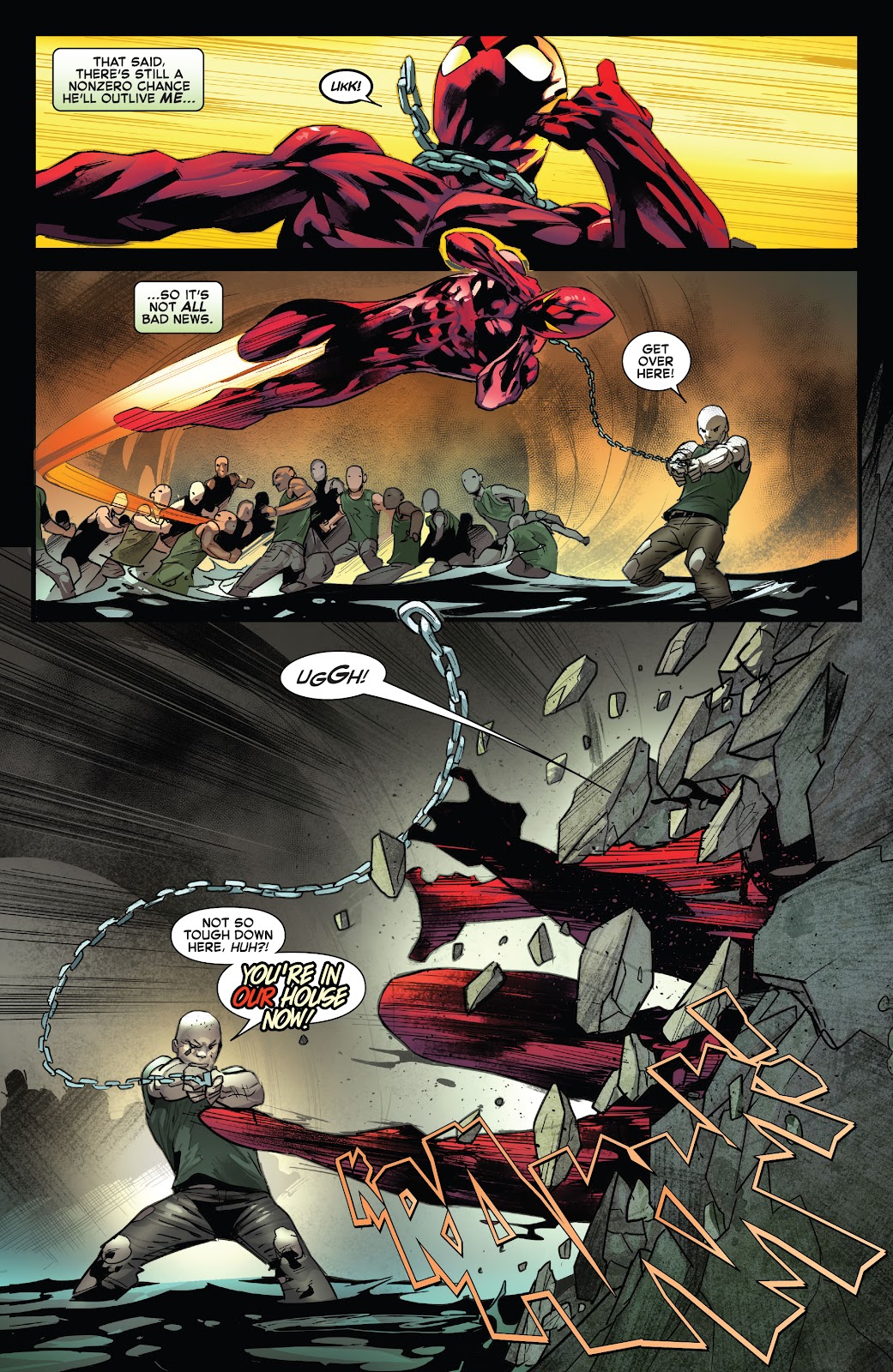 Red Goblin issue 3 - Page 6