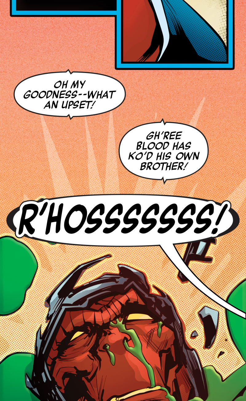 Read online Avengers Unlimited: Infinity Comic comic -  Issue #45 - 49