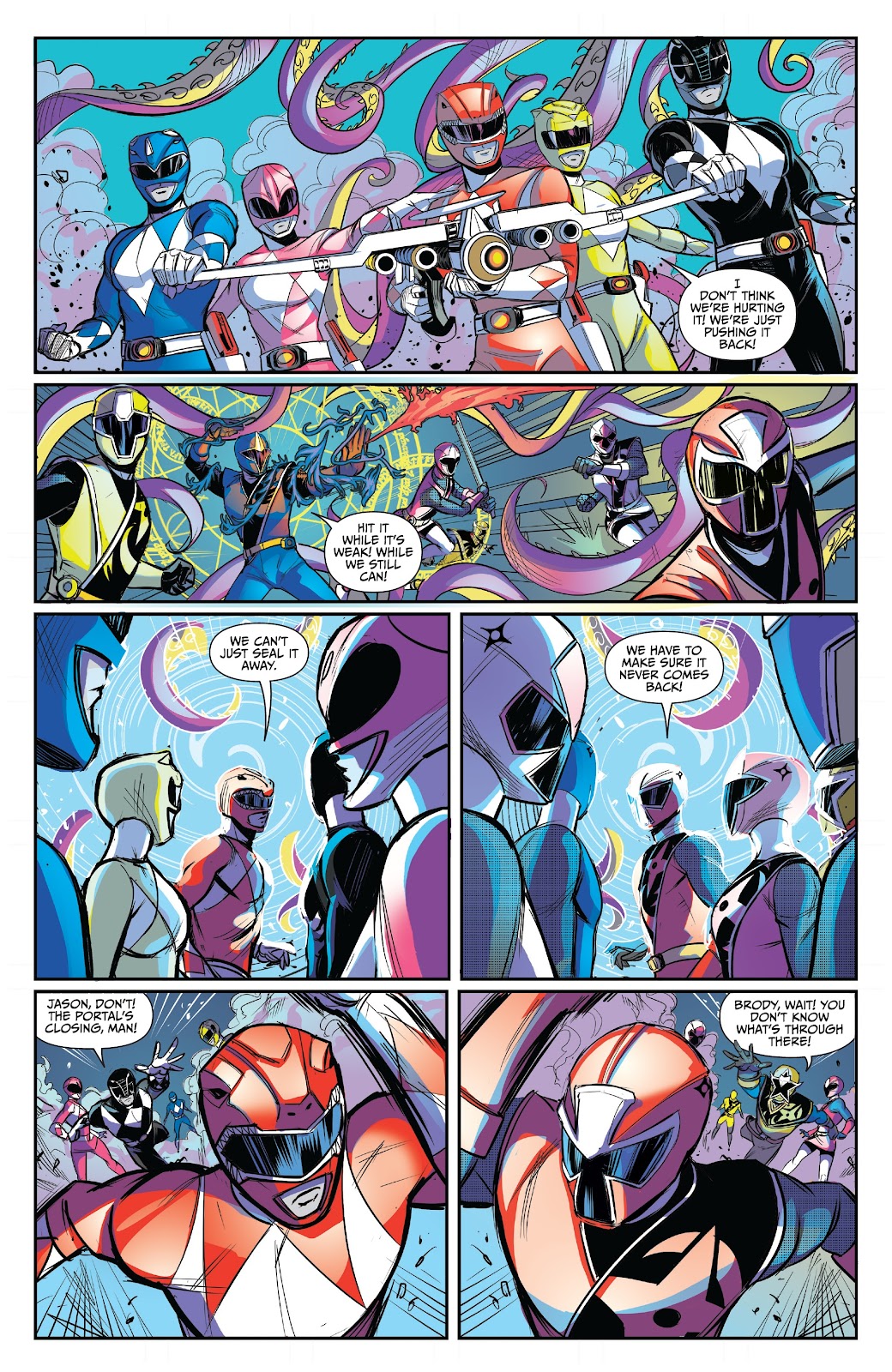 Mighty Morphin Power Rangers: Lost Chronicles issue TPB 2 - Page 81