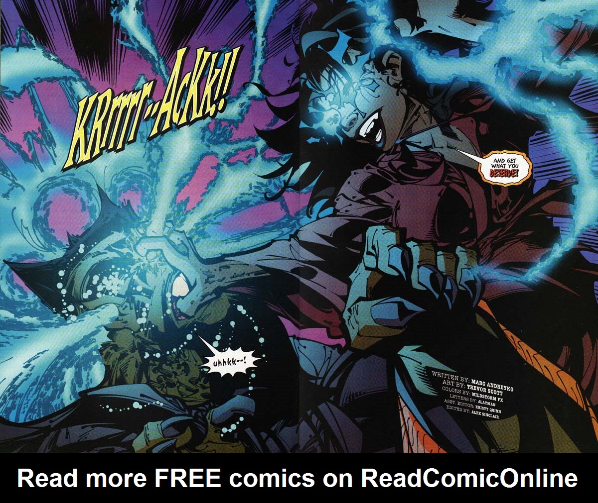 Read online Black Sun comic -  Issue #6 - 3