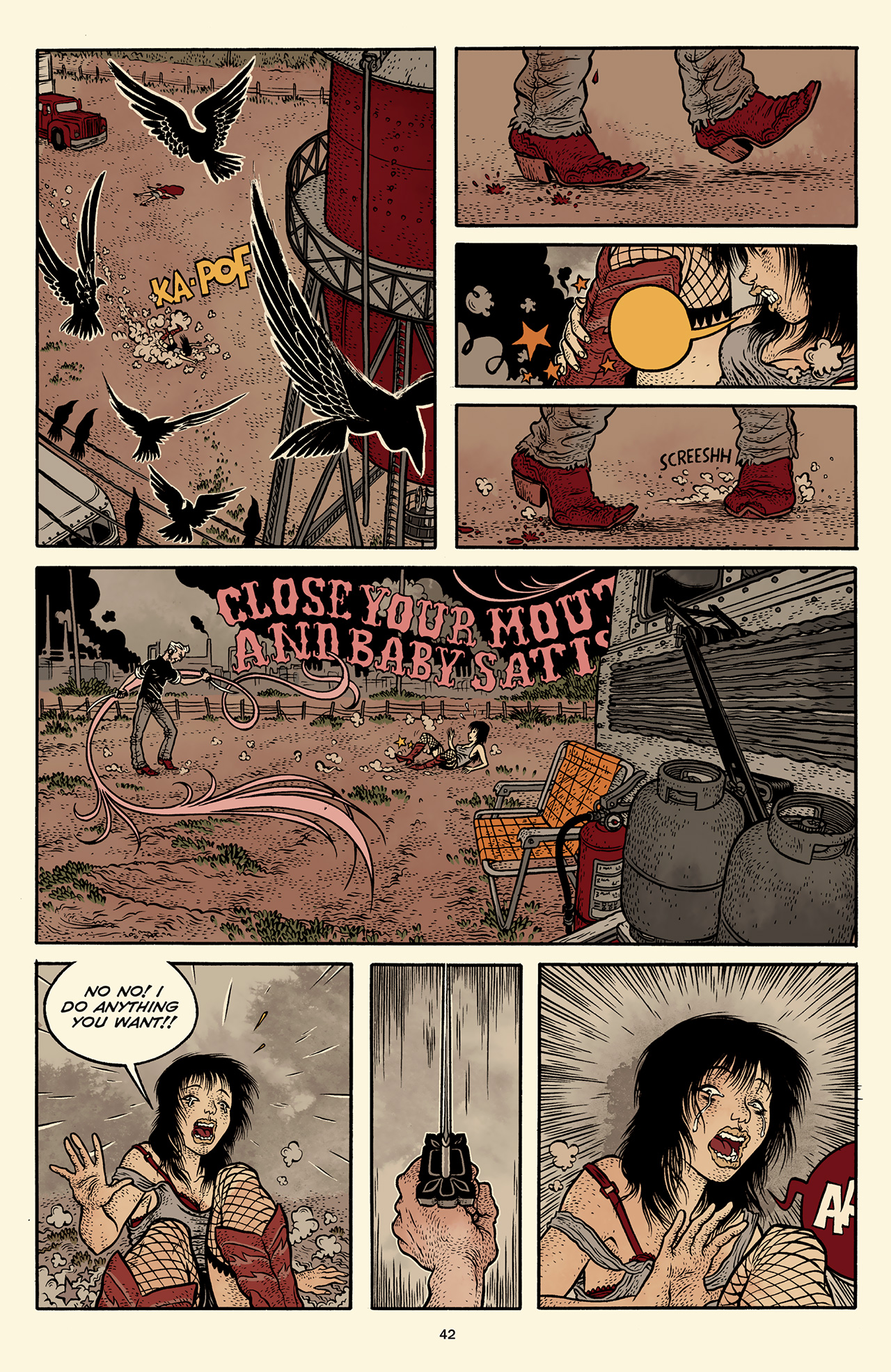 Read online Mesmo Delivery comic -  Issue # TPB - 42