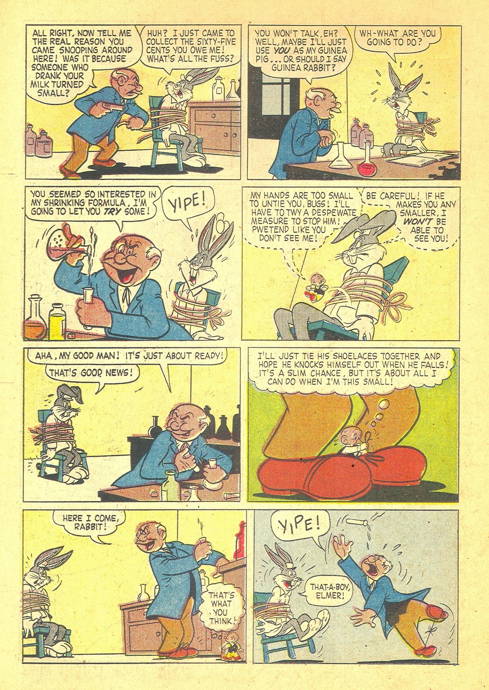 Bugs Bunny (1952) issue 76 - Page 26