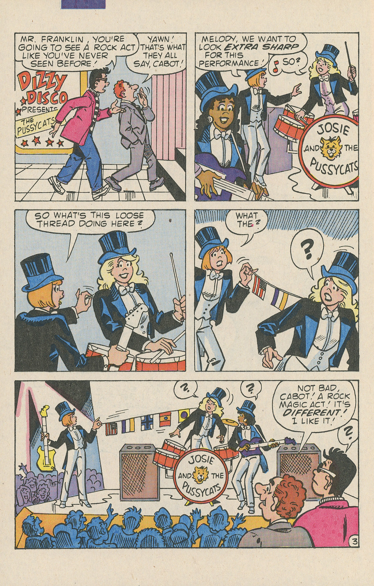 Read online Laugh comic -  Issue #14 - 22