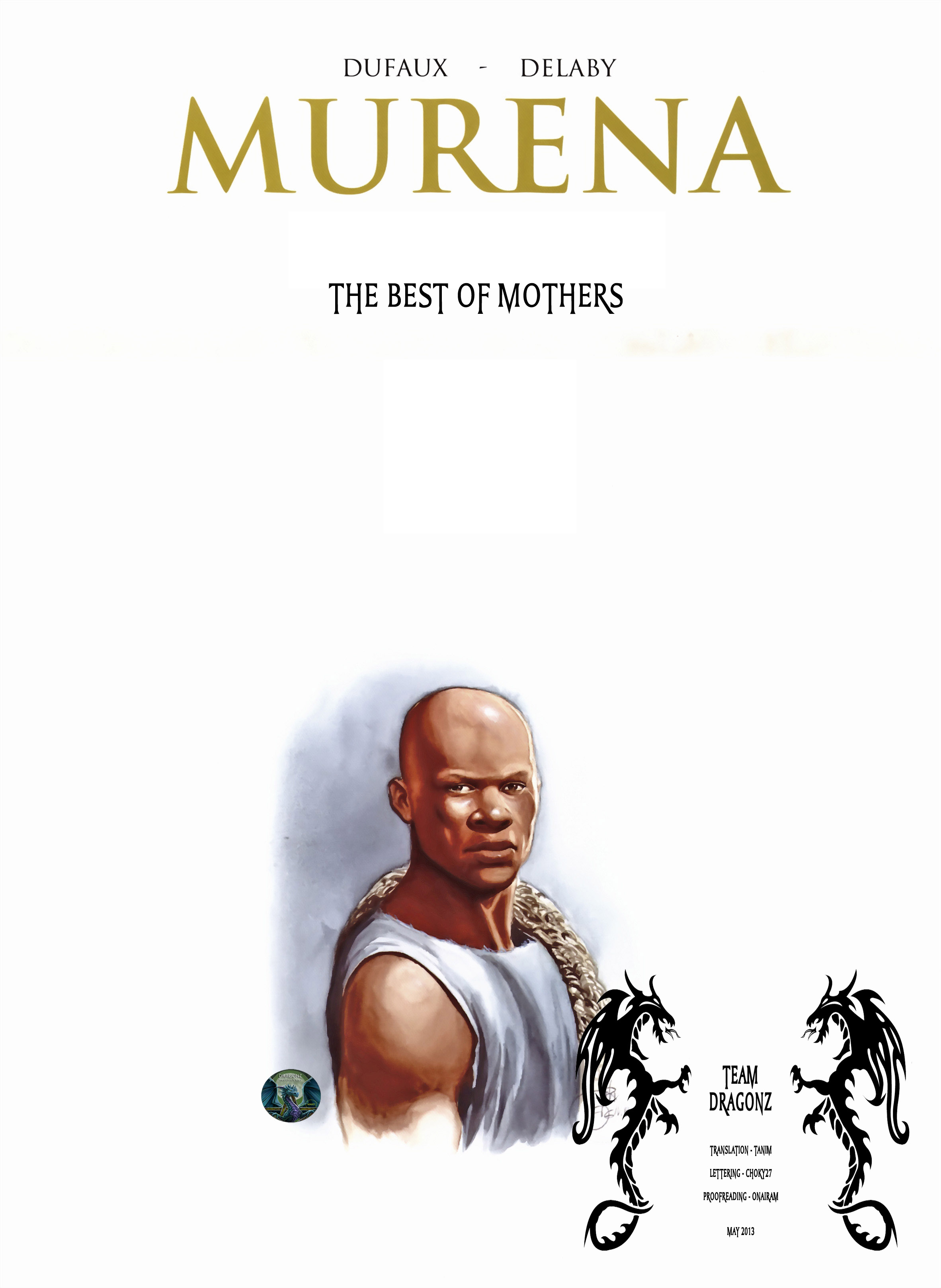 Read online Murena comic -  Issue #3 - 2