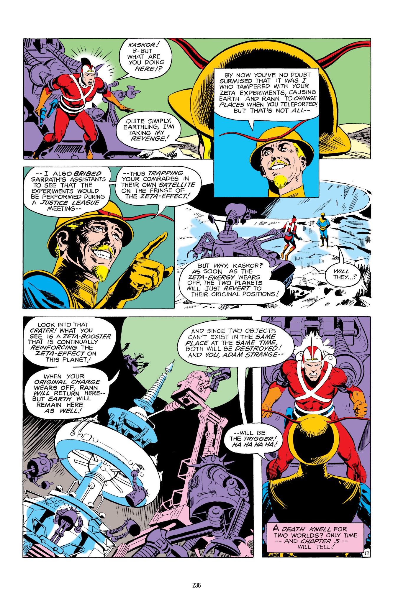 Read online Adventures of Superman: José Luis García-López comic -  Issue # TPB - 224