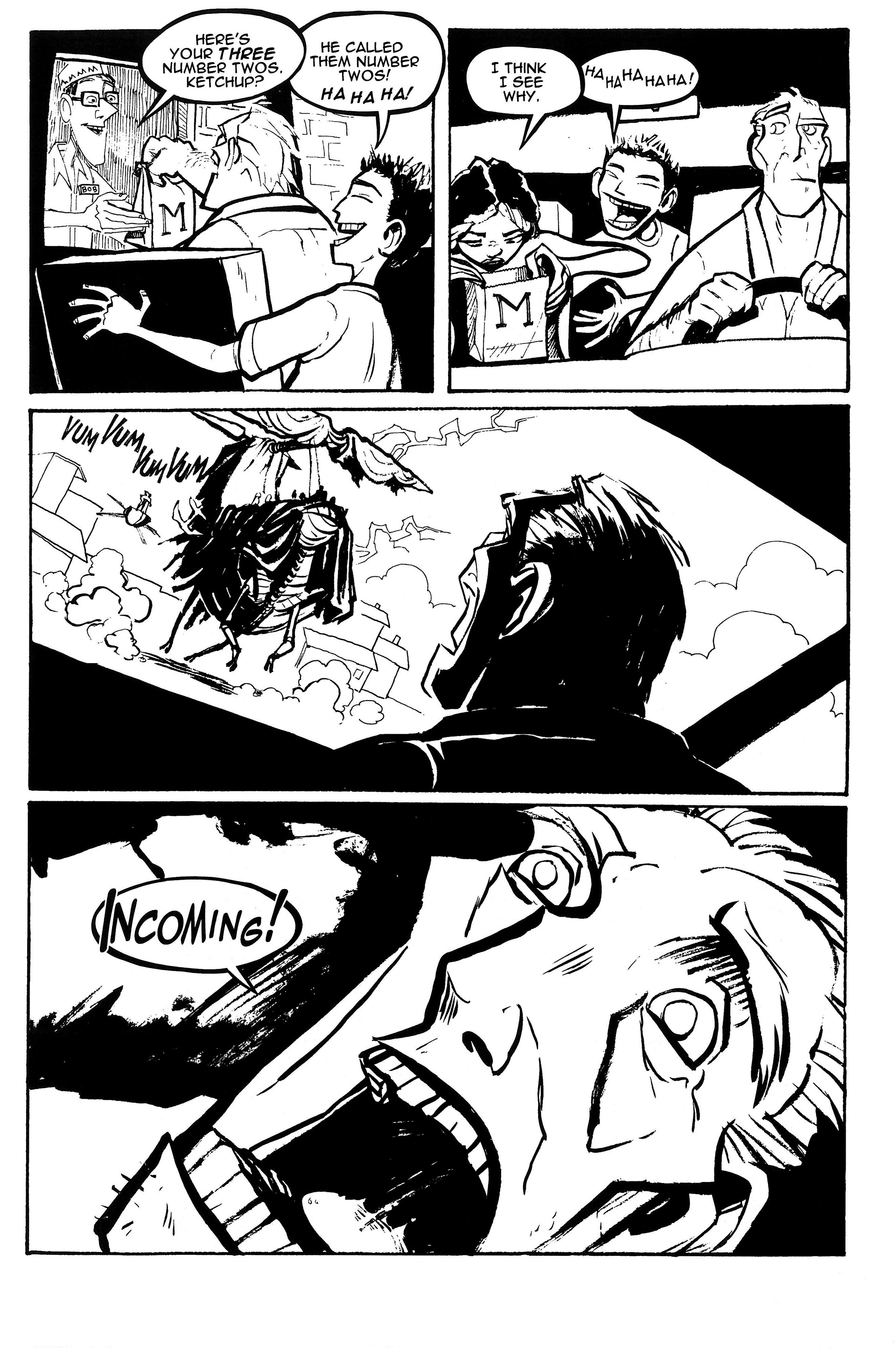 Read online Earthboy Jacobus comic -  Issue # TPB (Part 2) - 19