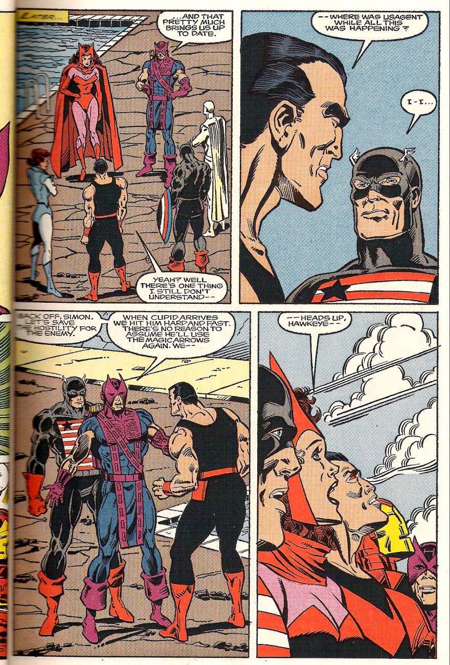 Read online Marvel Super-Heroes (1990) comic -  Issue #9 - 28