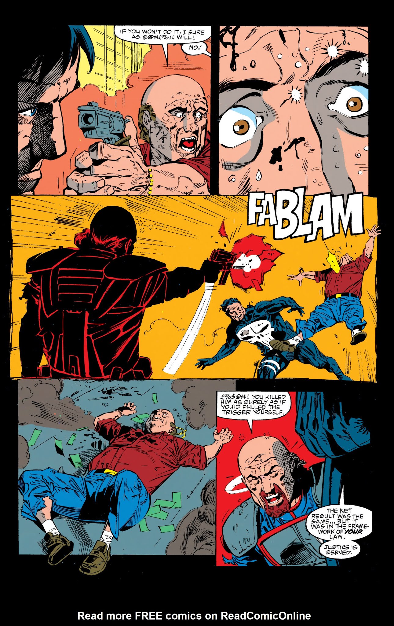 Read online Punisher Epic Collection comic -  Issue # TPB 7 (Part 4) - 59