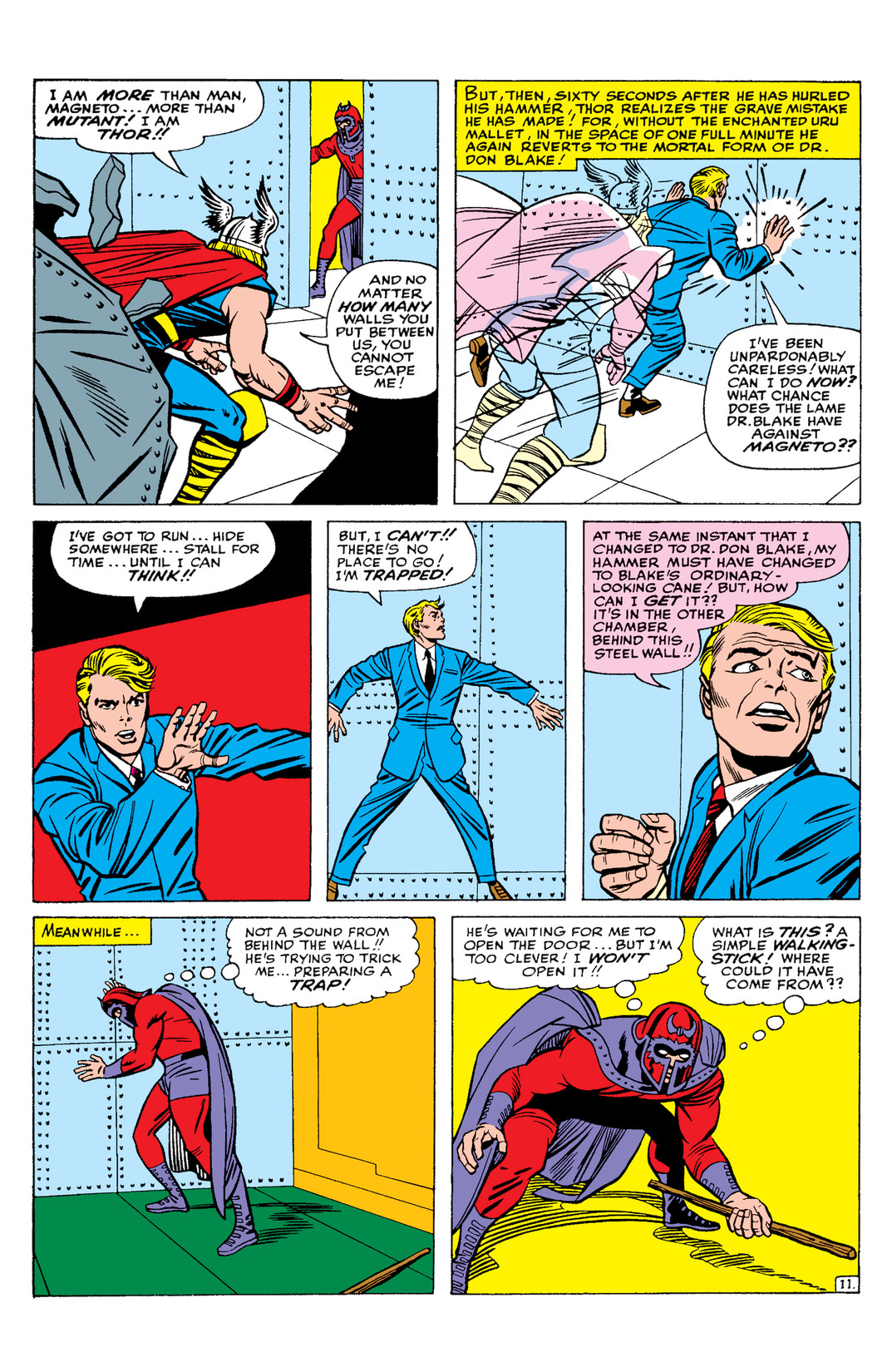 Read online Thor Epic Collection comic -  Issue # TPB 1 (Part 5) - 55