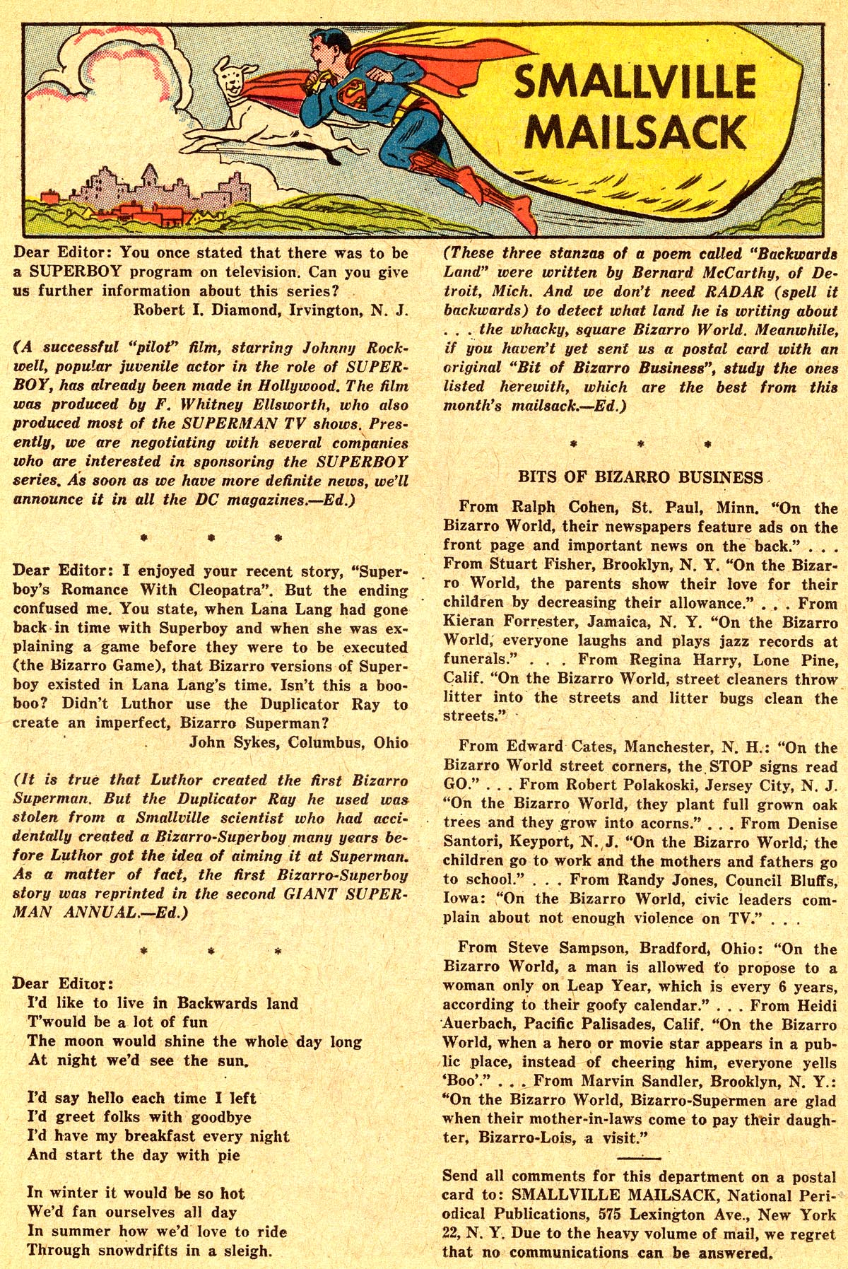 Adventure Comics (1938) 294 Page 17