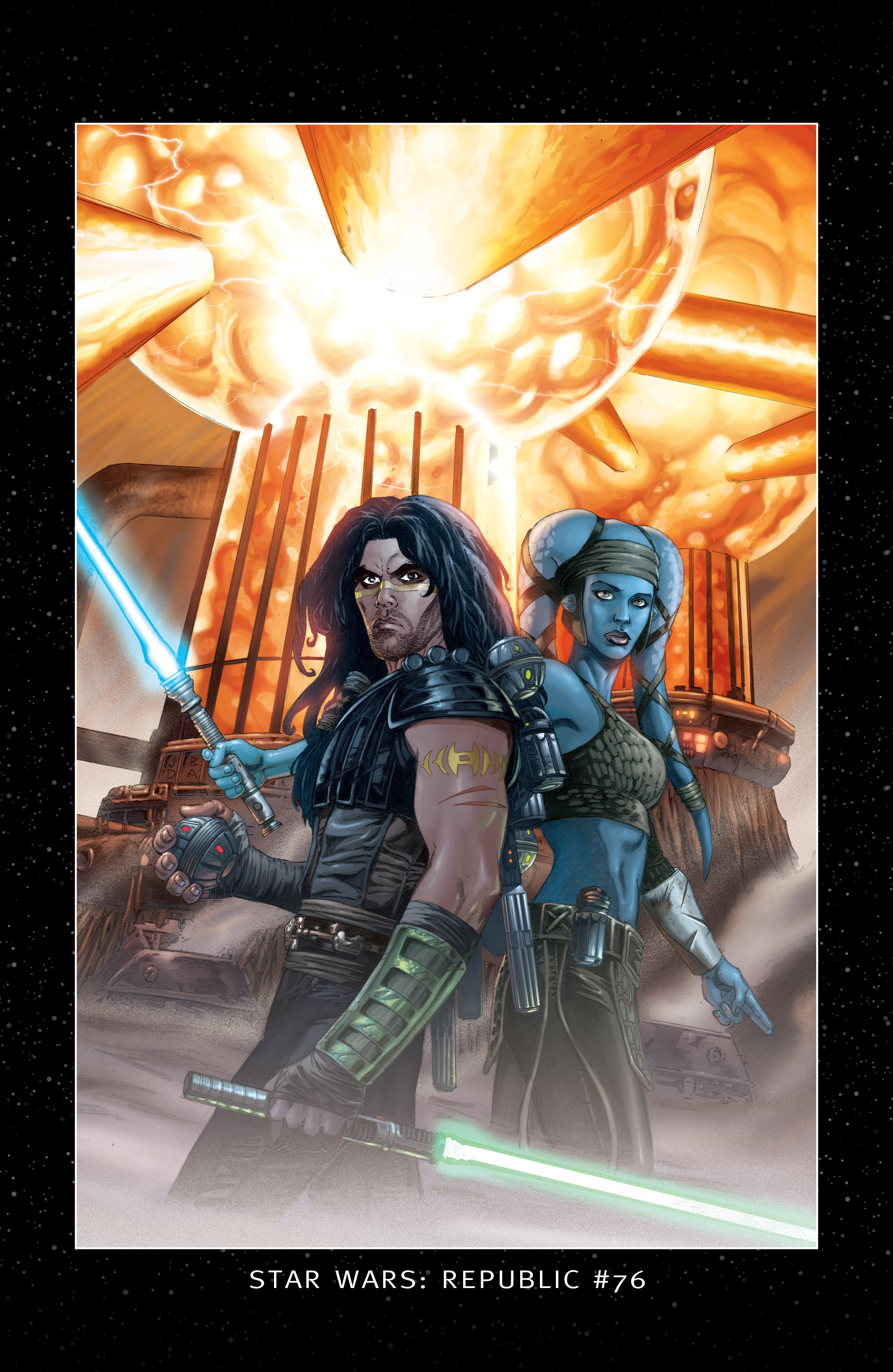 Read online Star Wars Omnibus: Clone Wars comic -  Issue # TPB 3 (Part 2) - 100