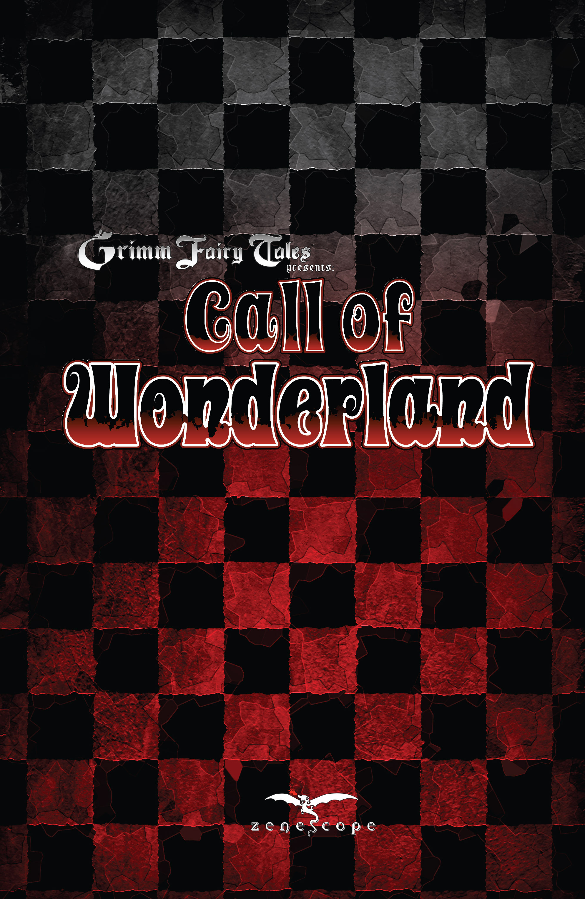 Read online Grimm Fairy Tales presents Call of Wonderland comic -  Issue # TPB - 2