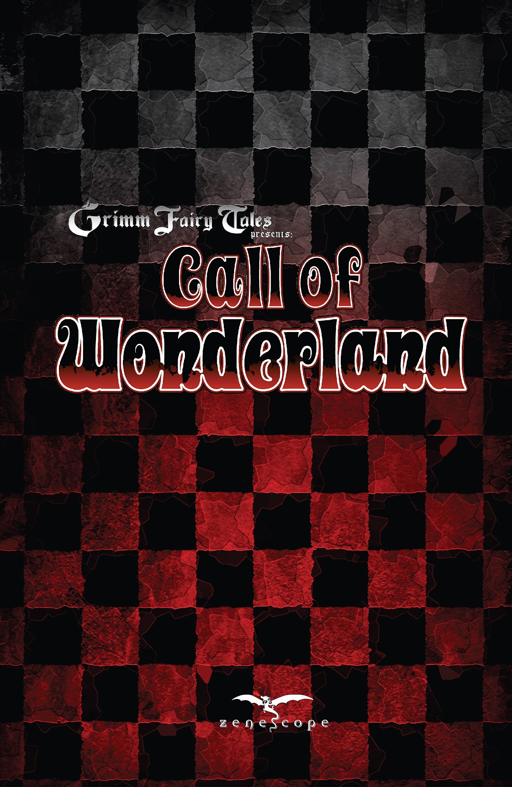 Grimm Fairy Tales presents Call of Wonderland issue TPB - Page 2