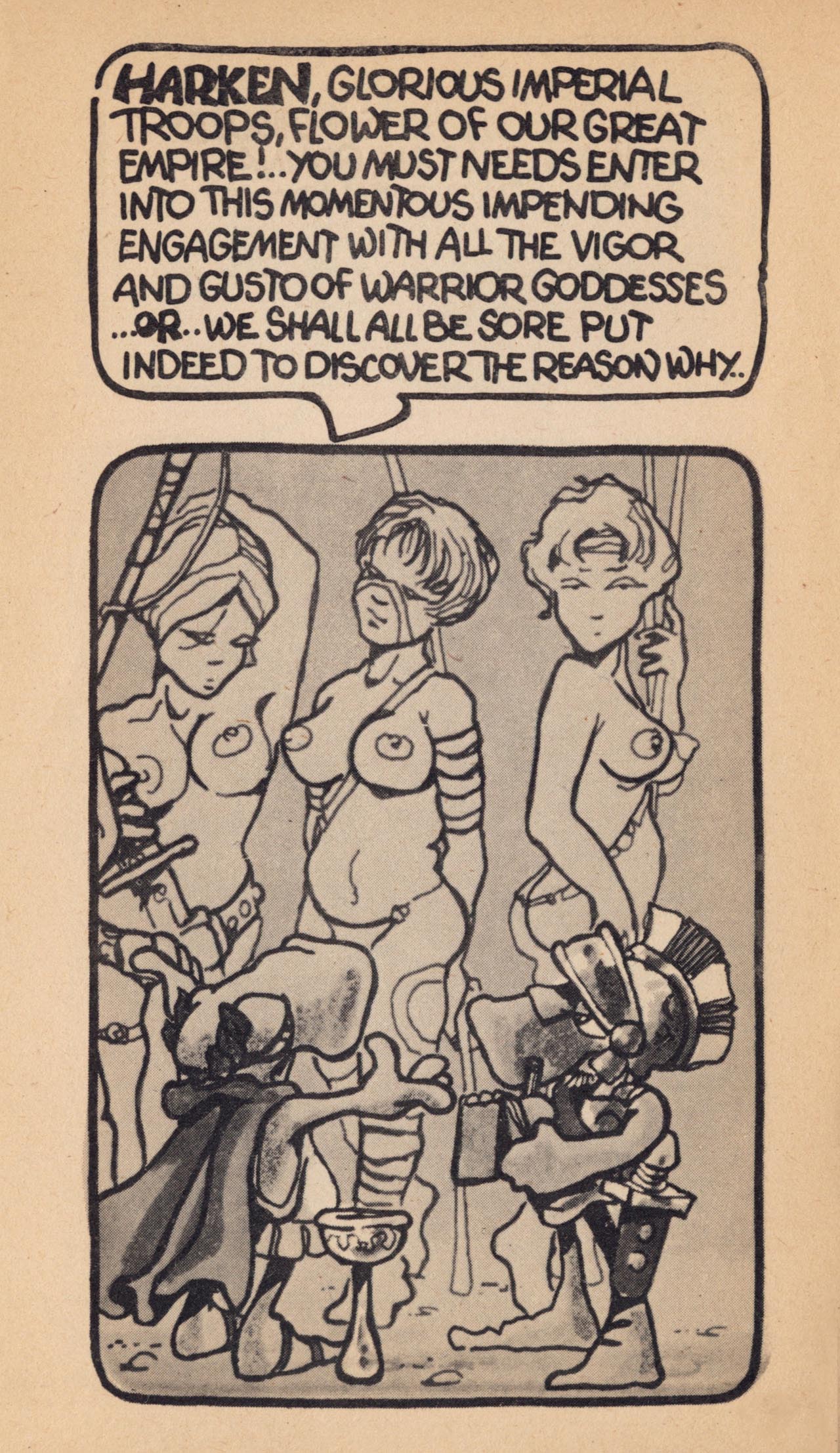 Read online Bodé's Cartoon Concert comic -  Issue # TPB - 8