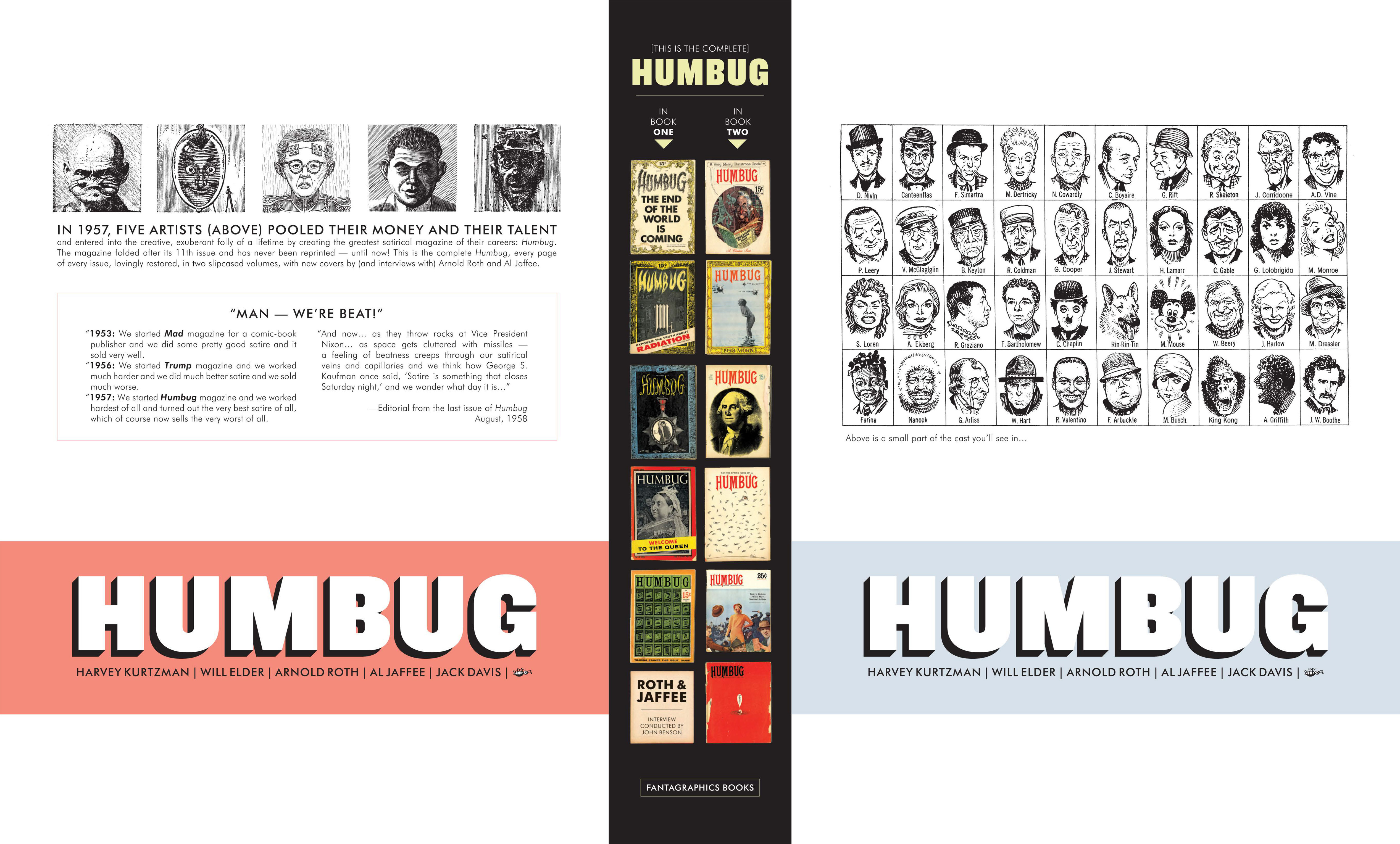 Read online Humbug (2009) comic -  Issue # TPB (Part 1) - 2