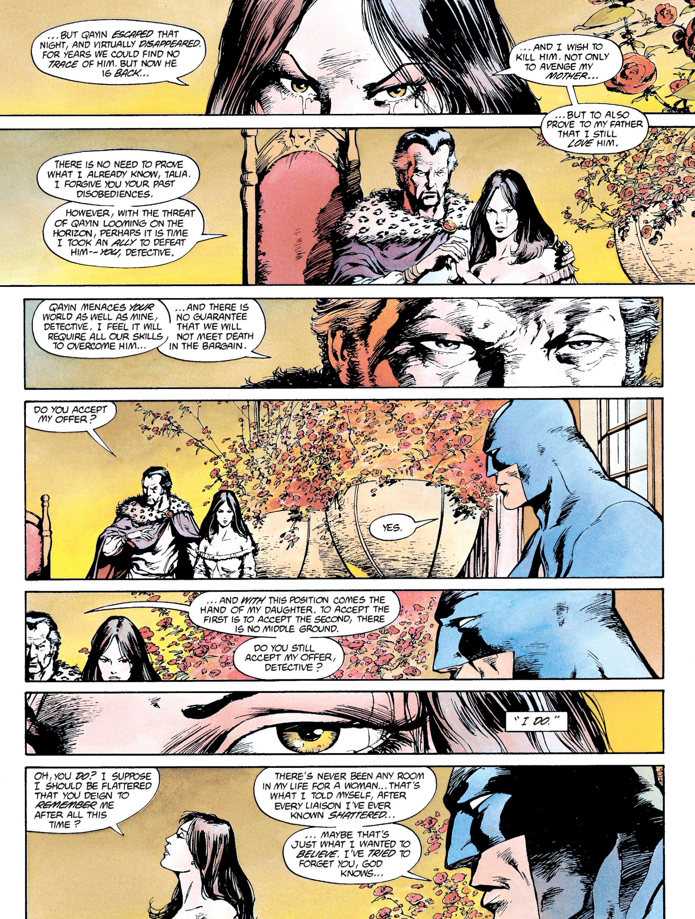 Read online Batman: The Demon Trilogy comic -  Issue # TPB (Part 1) - 36