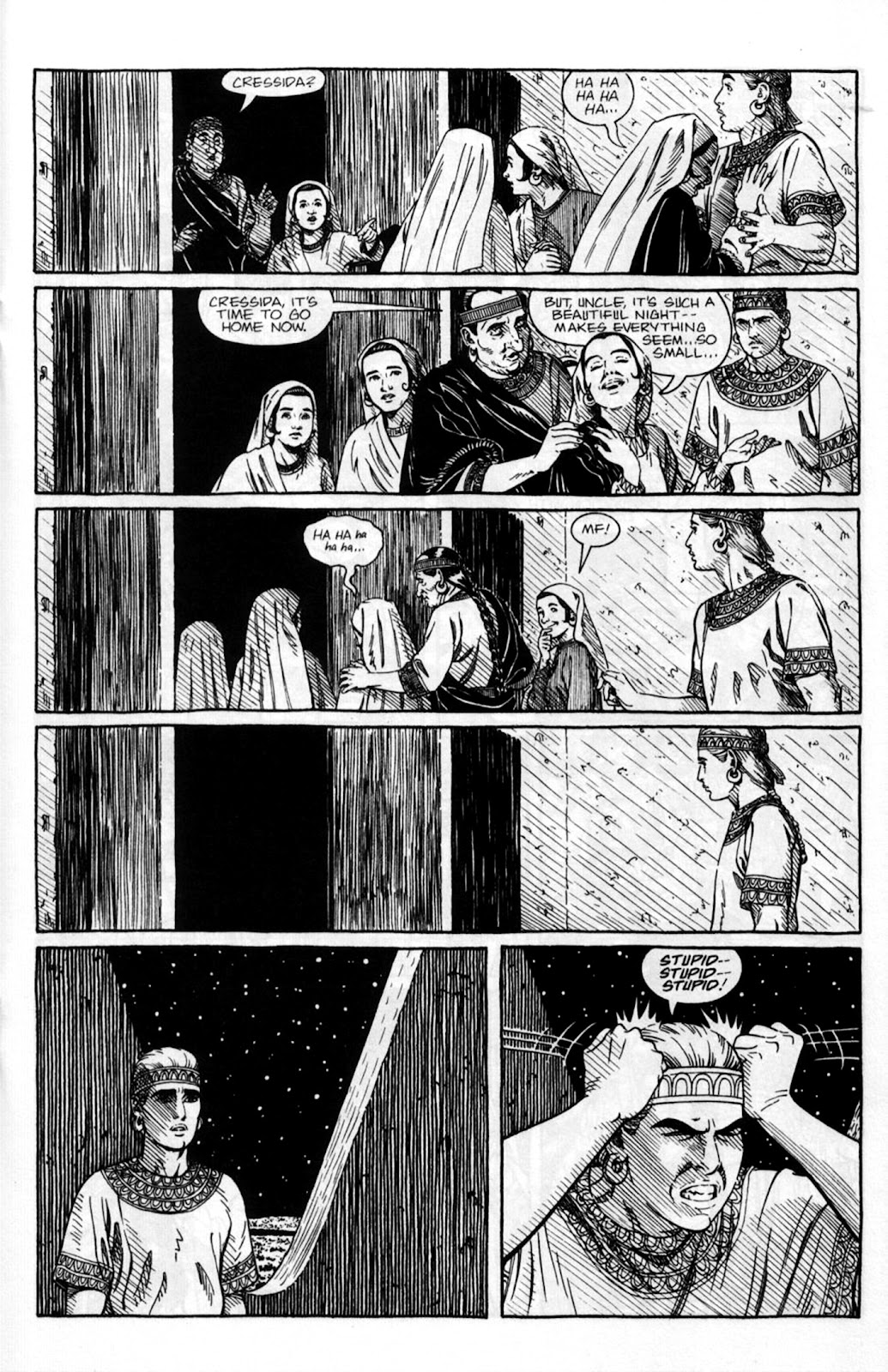 Age of Bronze issue 11 - Page 13