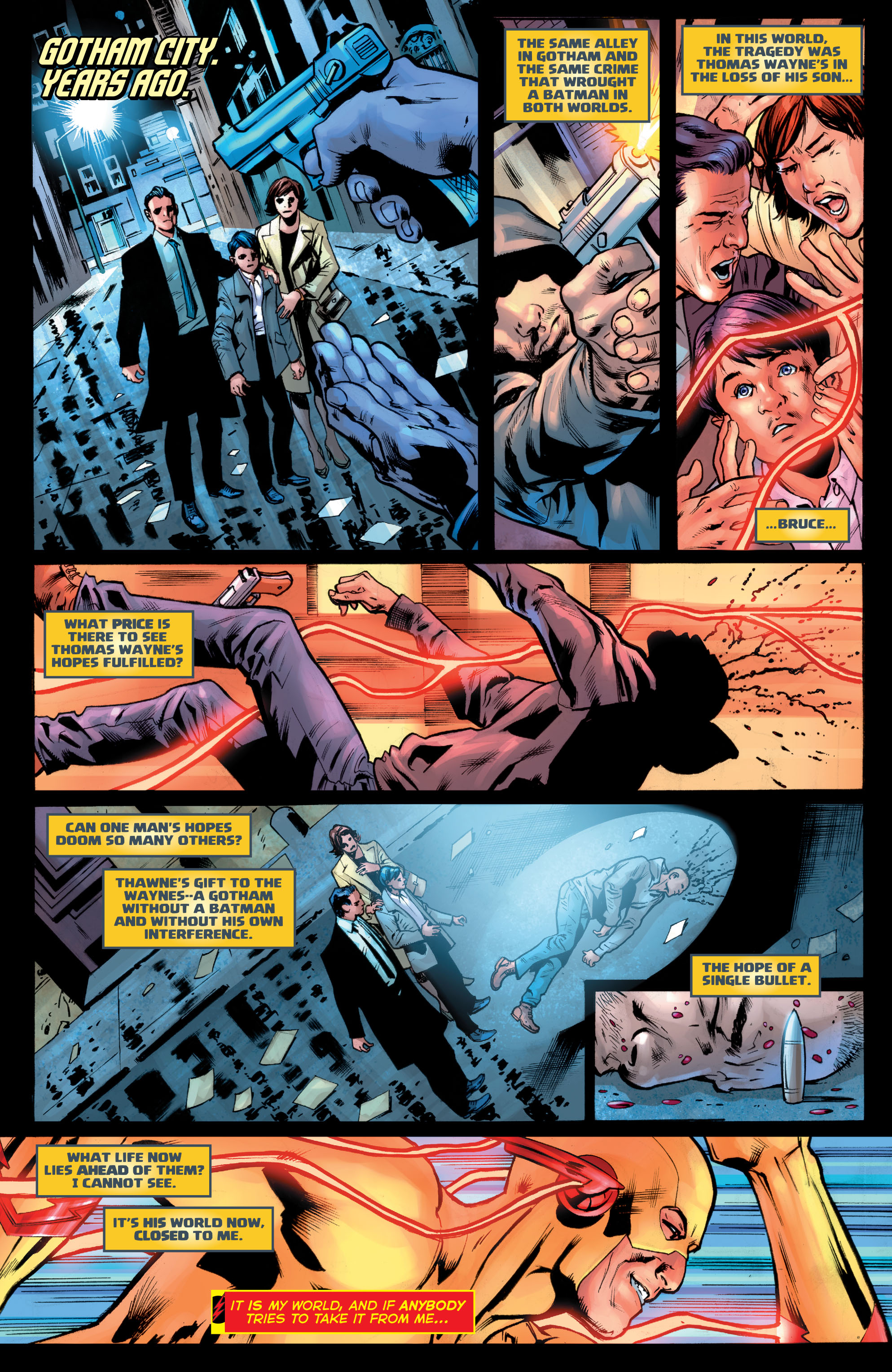 Read online Tales from the Dark Multiverse: Flashpoint comic -  Issue # Full - 48