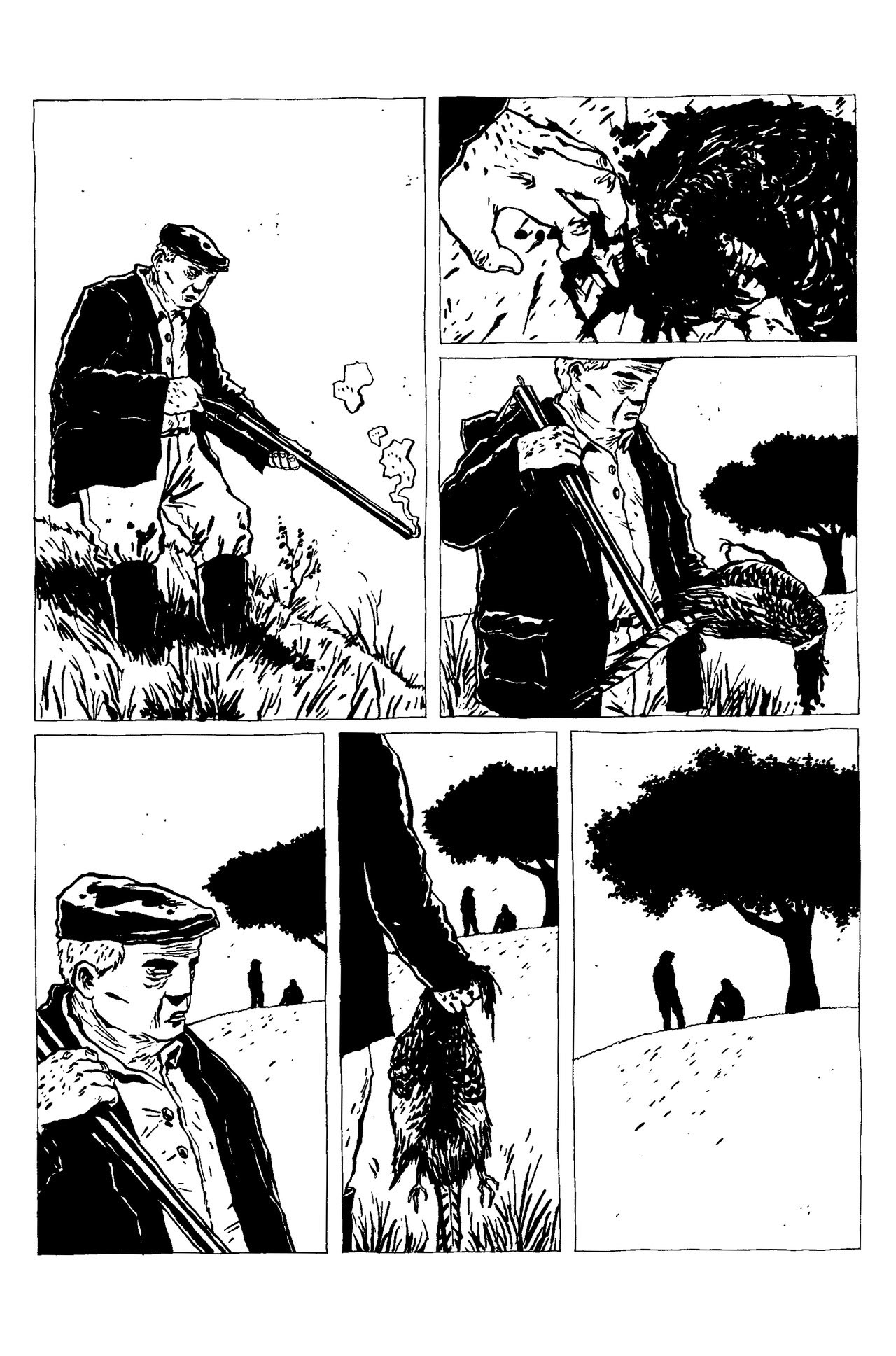 Read online Zoé comic -  Issue # TPB - 80