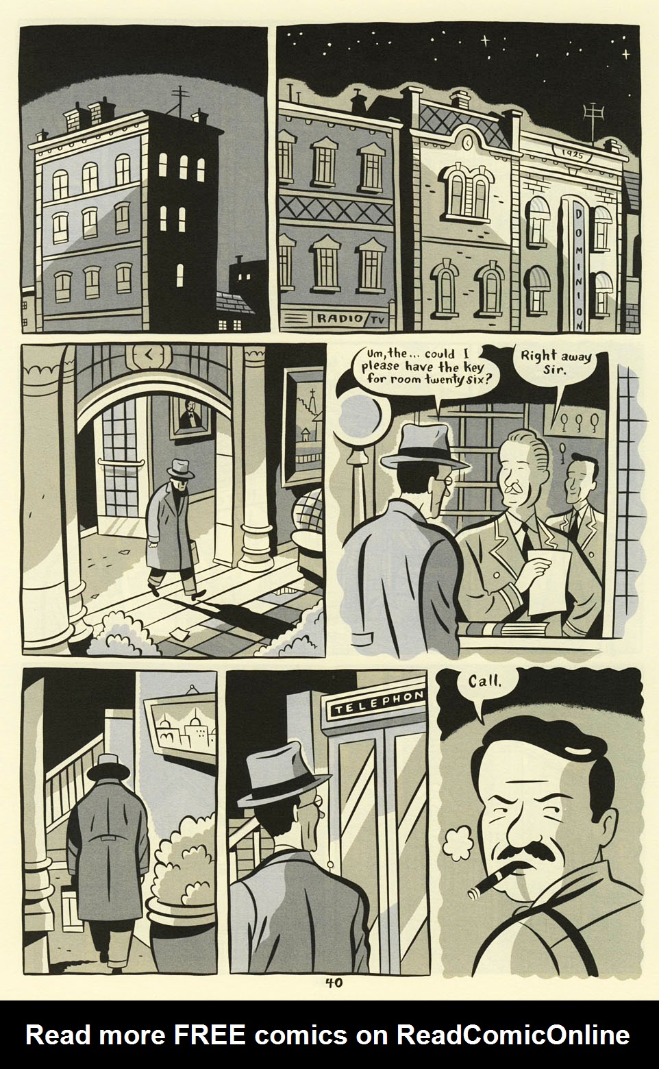 Palooka-Ville issue 14 - Page 20