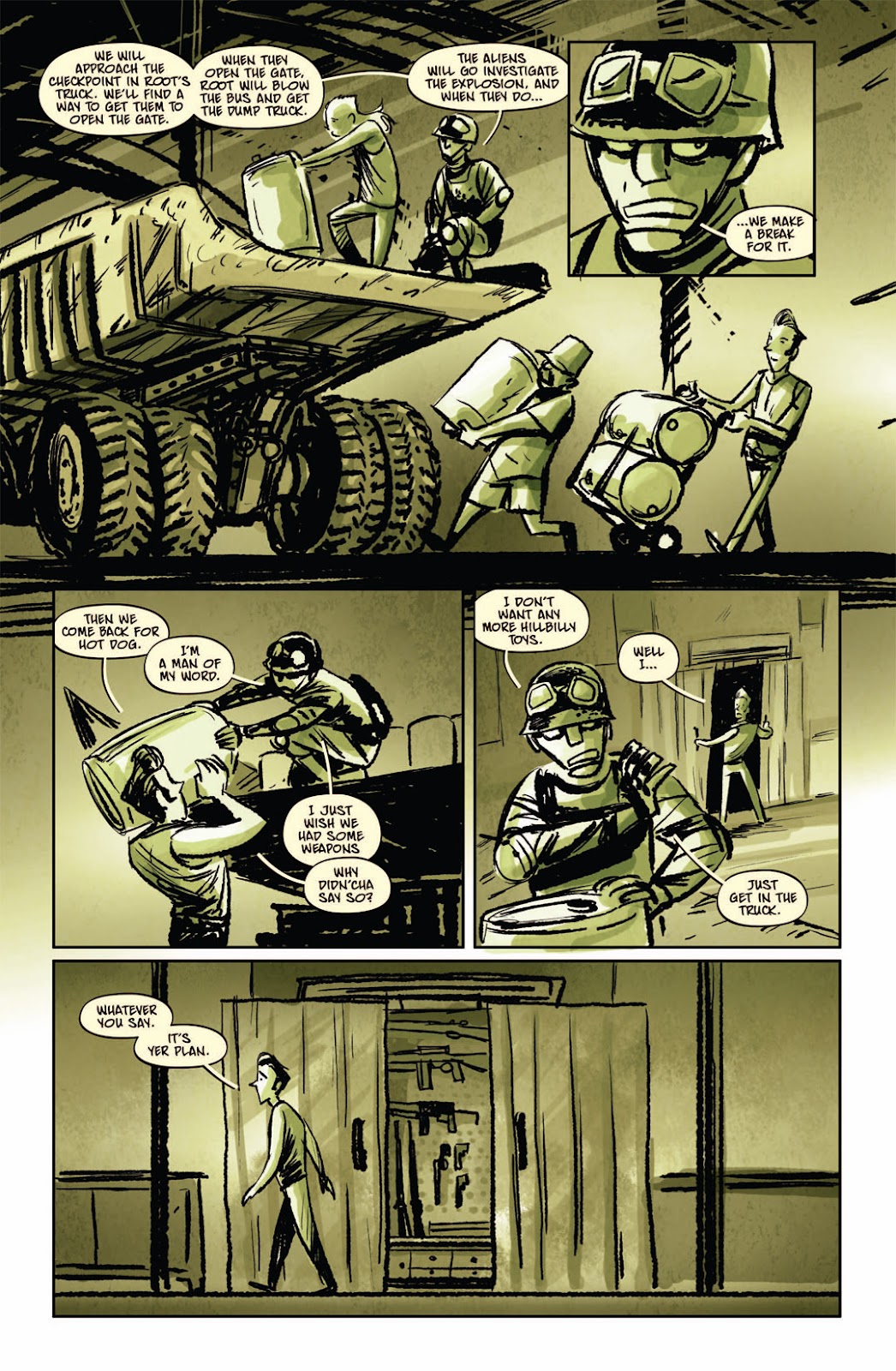 Clay County issue TPB - Page 37
