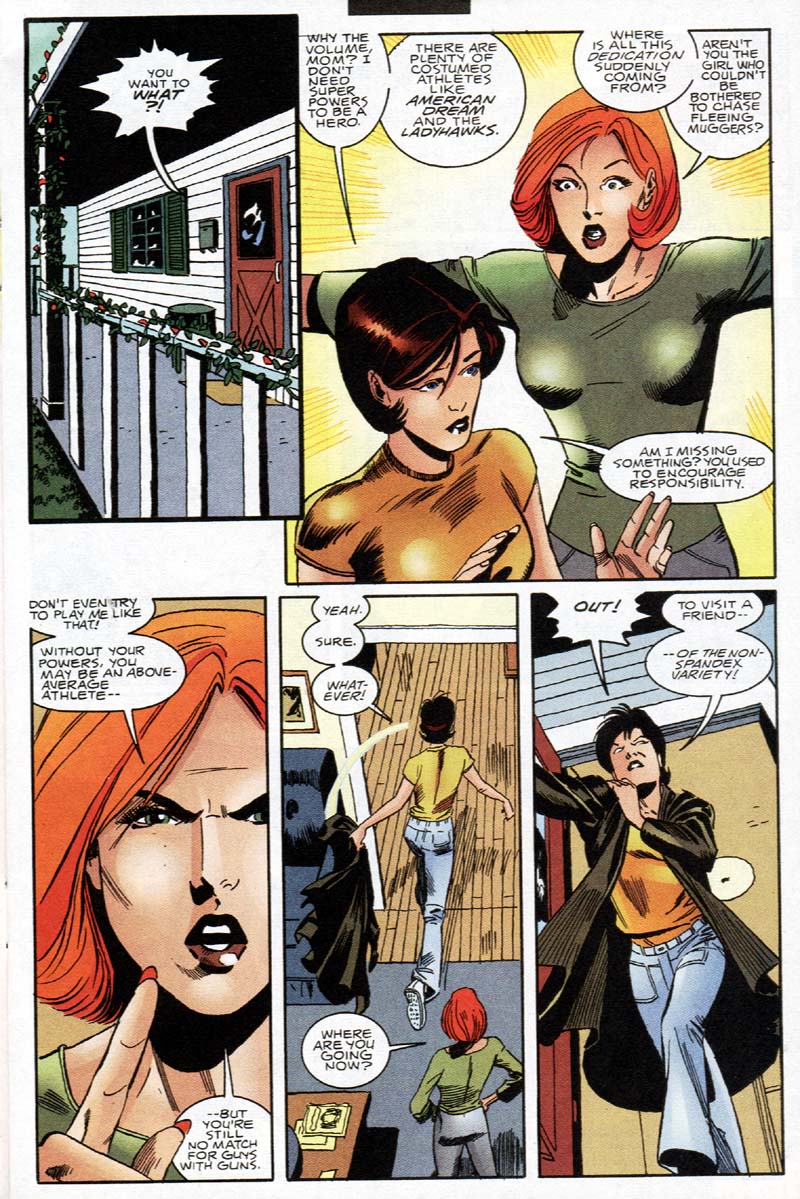 Read online Spider-Girl (1998) comic -  Issue #29 - 8
