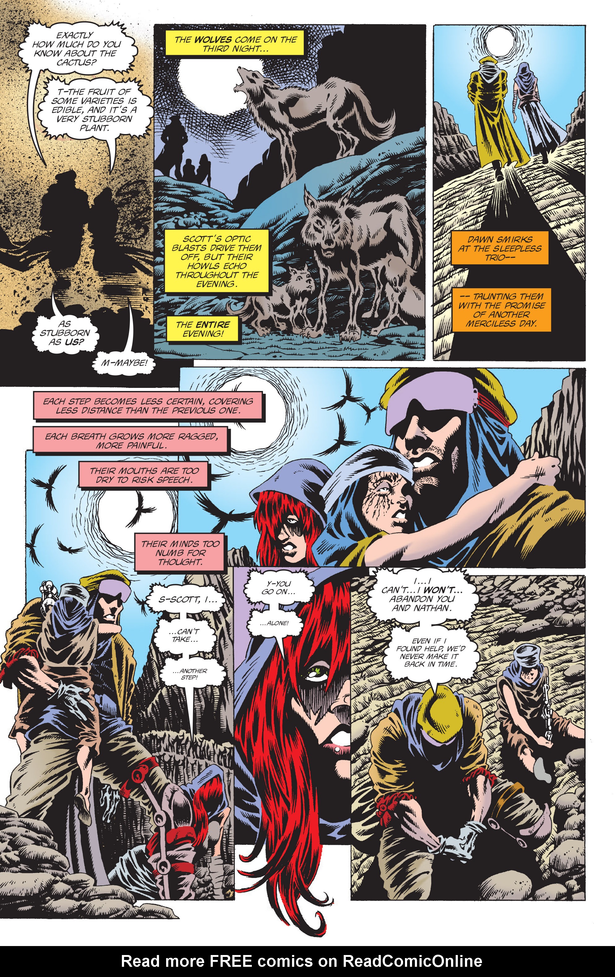 X-Men: The Adventures of Cyclops and Phoenix TPB #1 - English 304