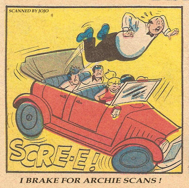 Read online Archie Comics comic -  Issue #104 - 37